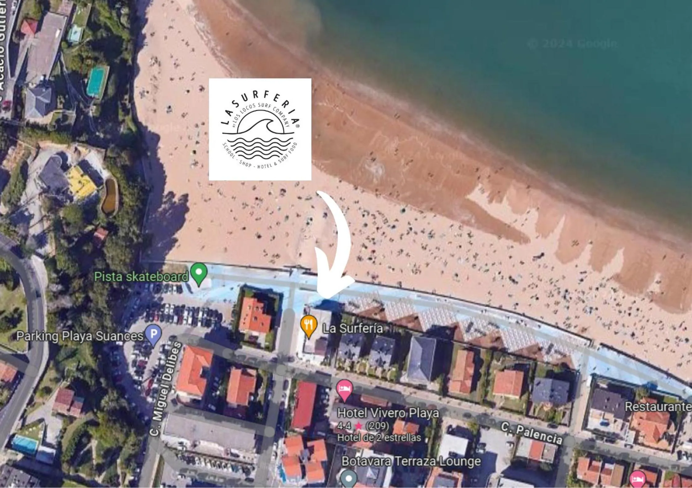 Other in La Surfería Suances