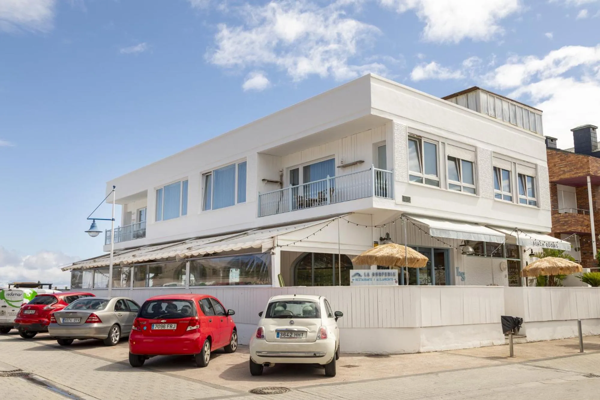 Neighbourhood in La Surferia