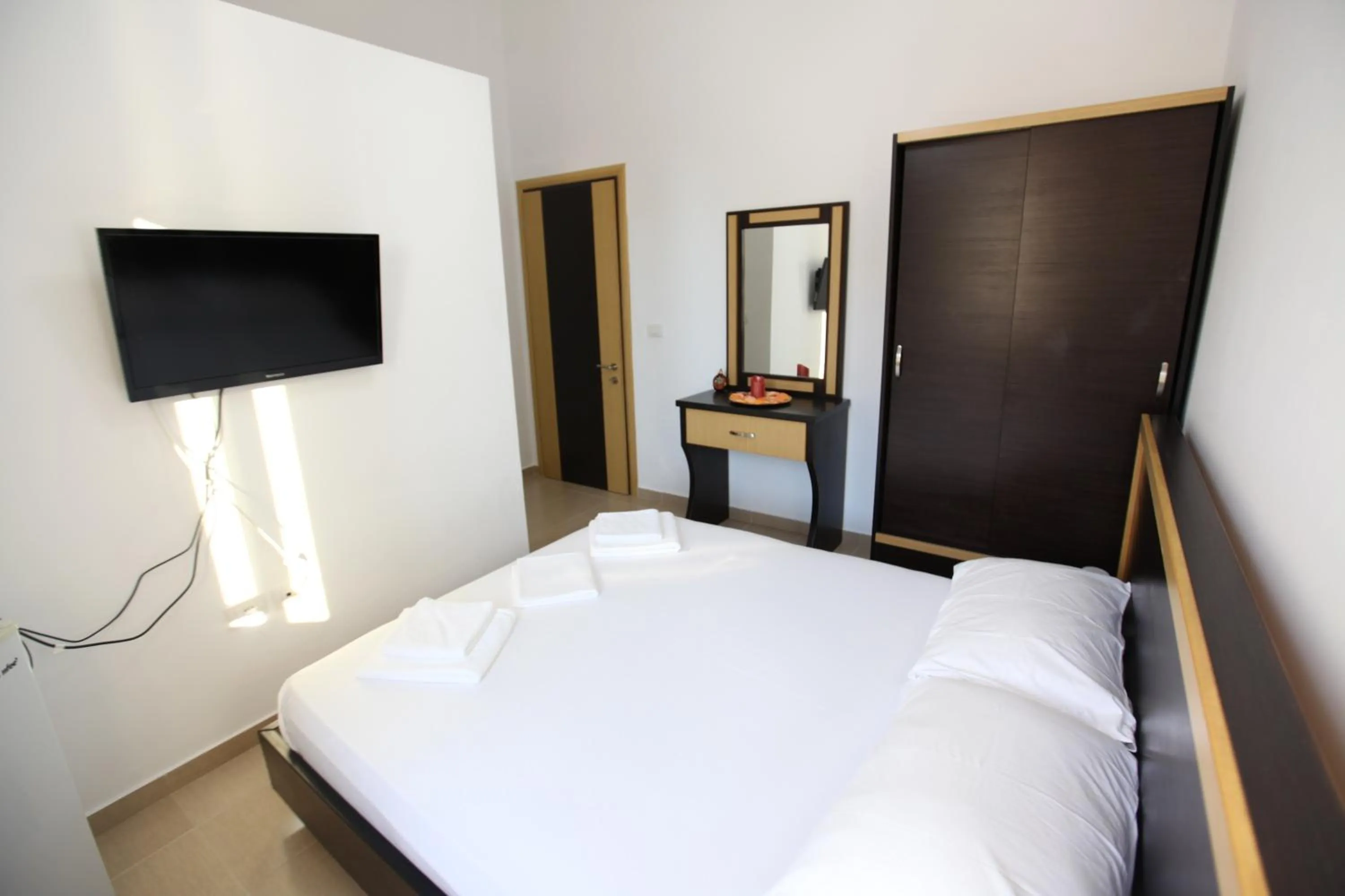 Photo of the whole room, Bed in Bunec Beach Resort