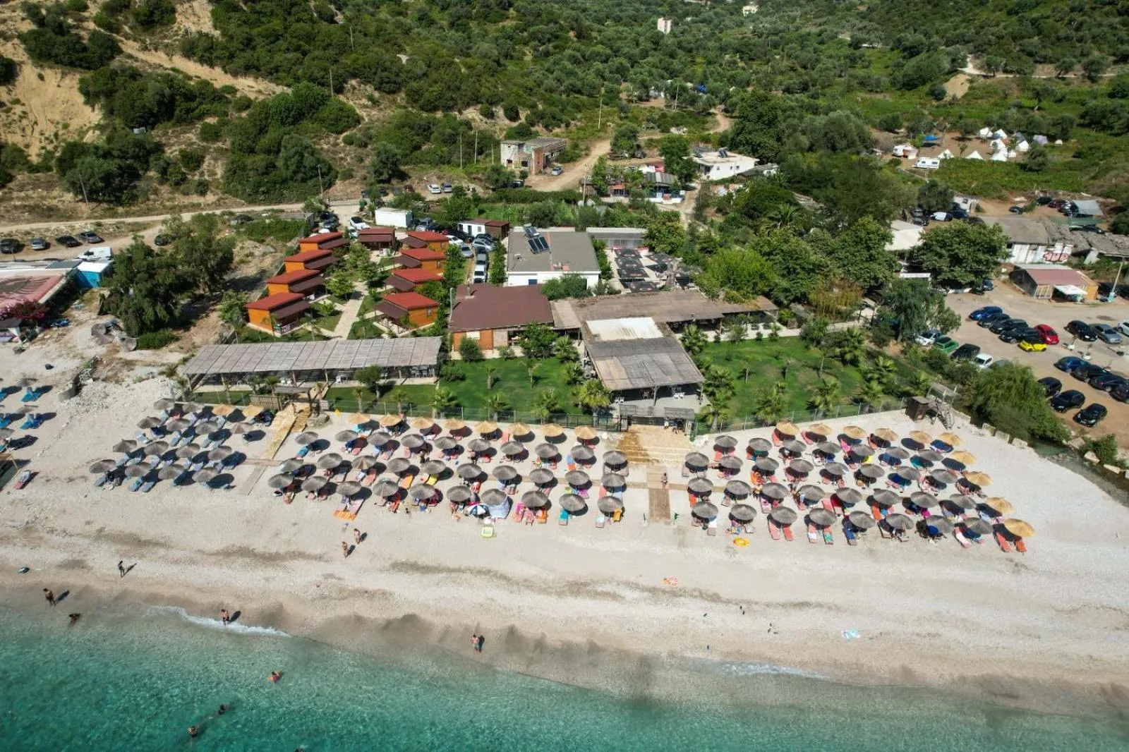 Day in Bunec Beach Resort