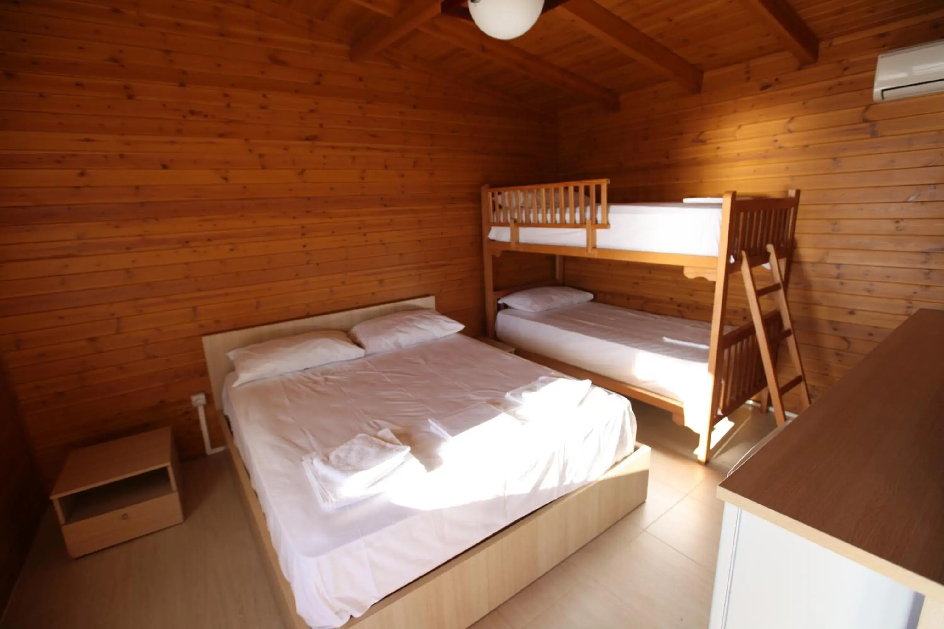 Bungalow with Sea View in Bunec Beach Resort Bungalow with Sea View in Bunec Beach Resort