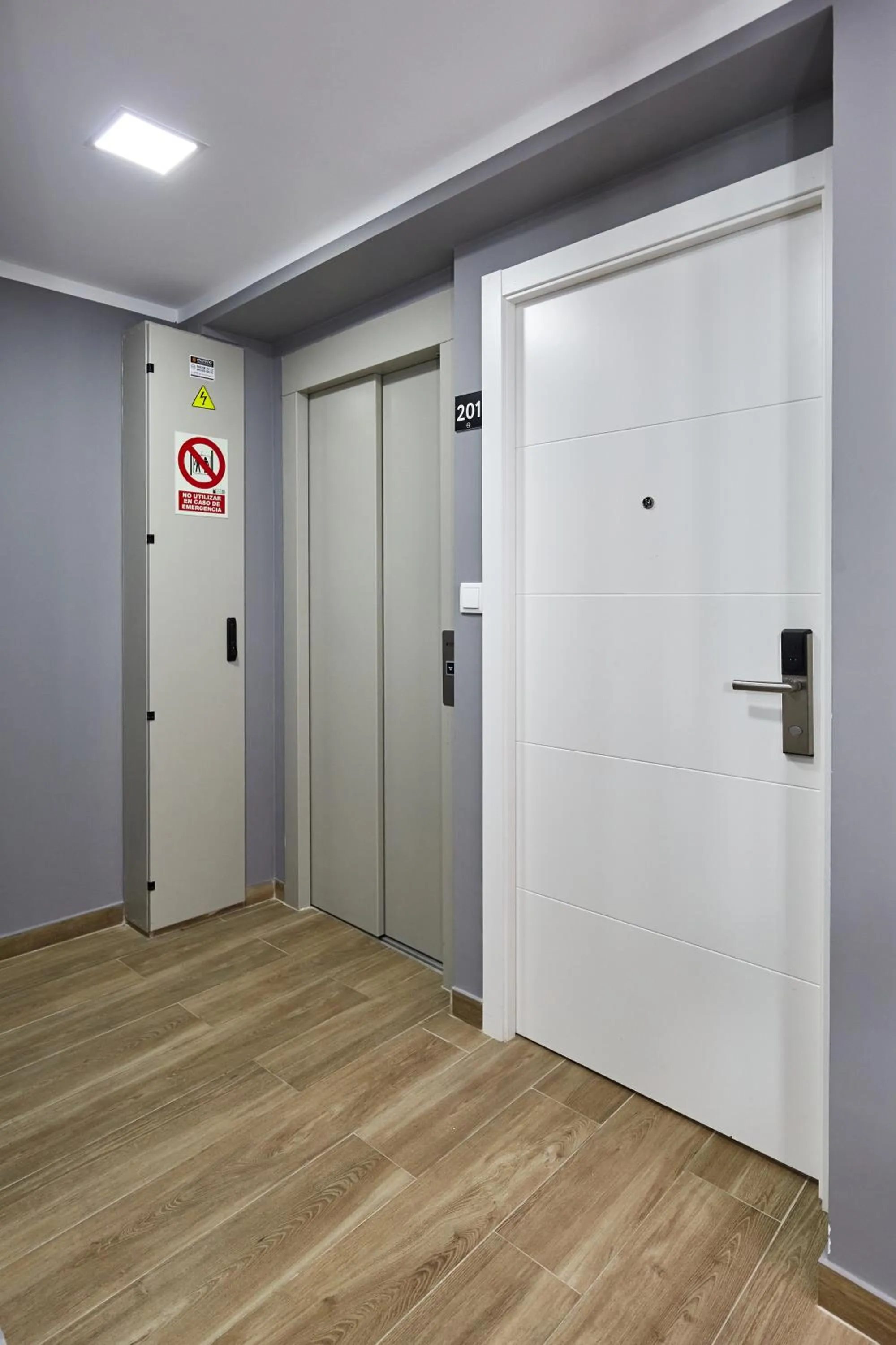 Floor plan in GBH Hotel-Apartamentos Caballito de Mar