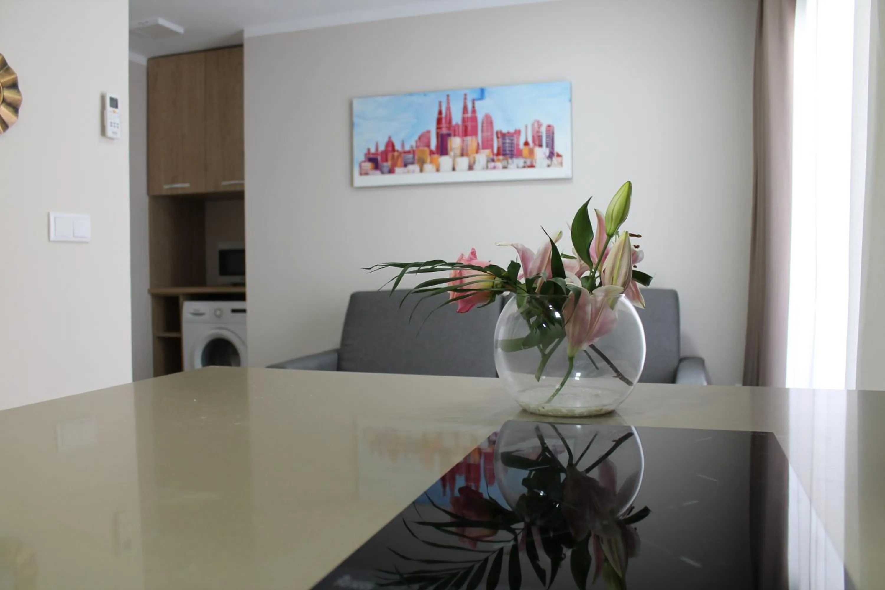 Dining area in GBH Hotel-Apartamentos Caballito de Mar