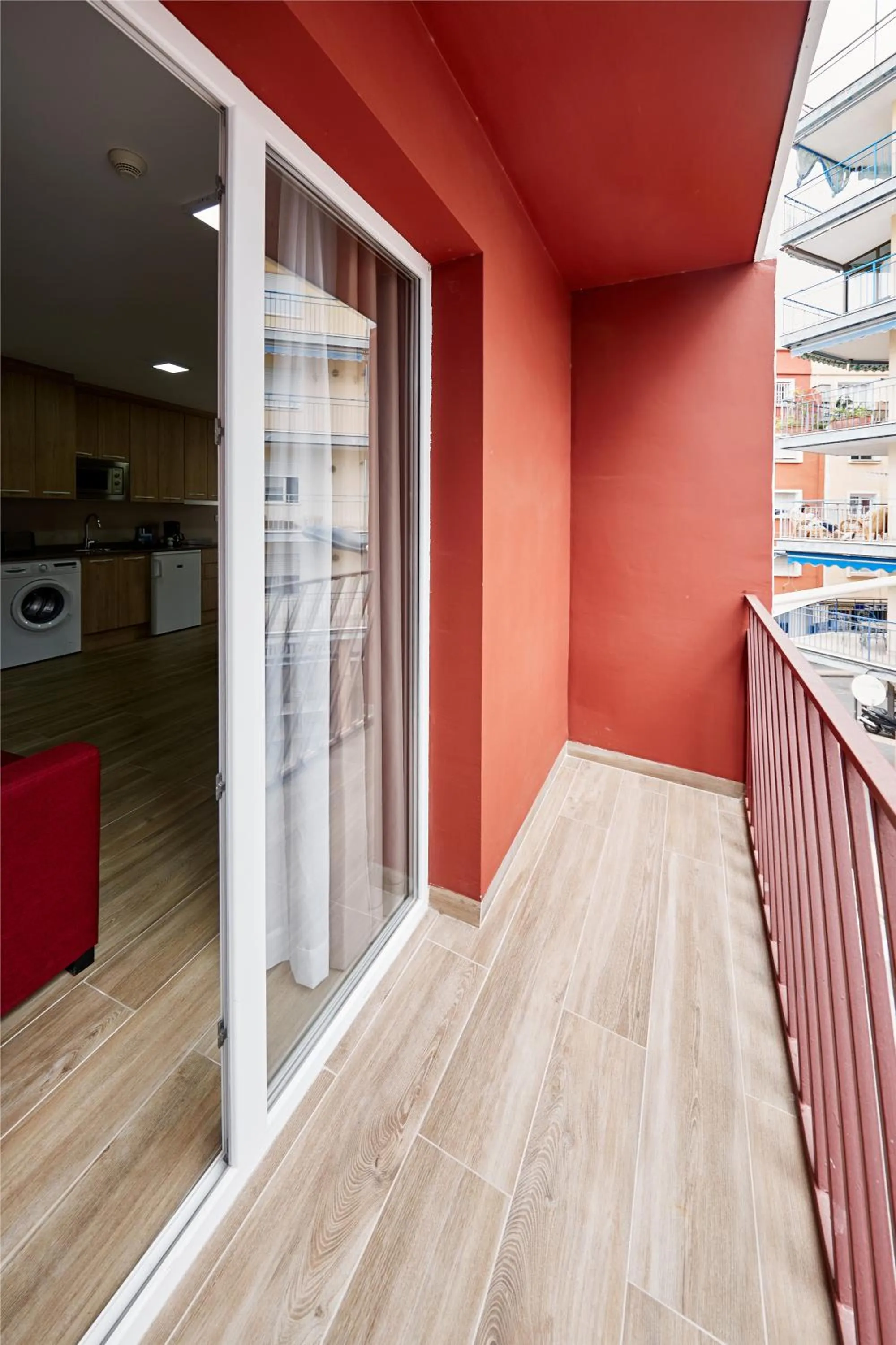 Balcony/Terrace in GBH Hotel-Apartamentos Caballito de Mar