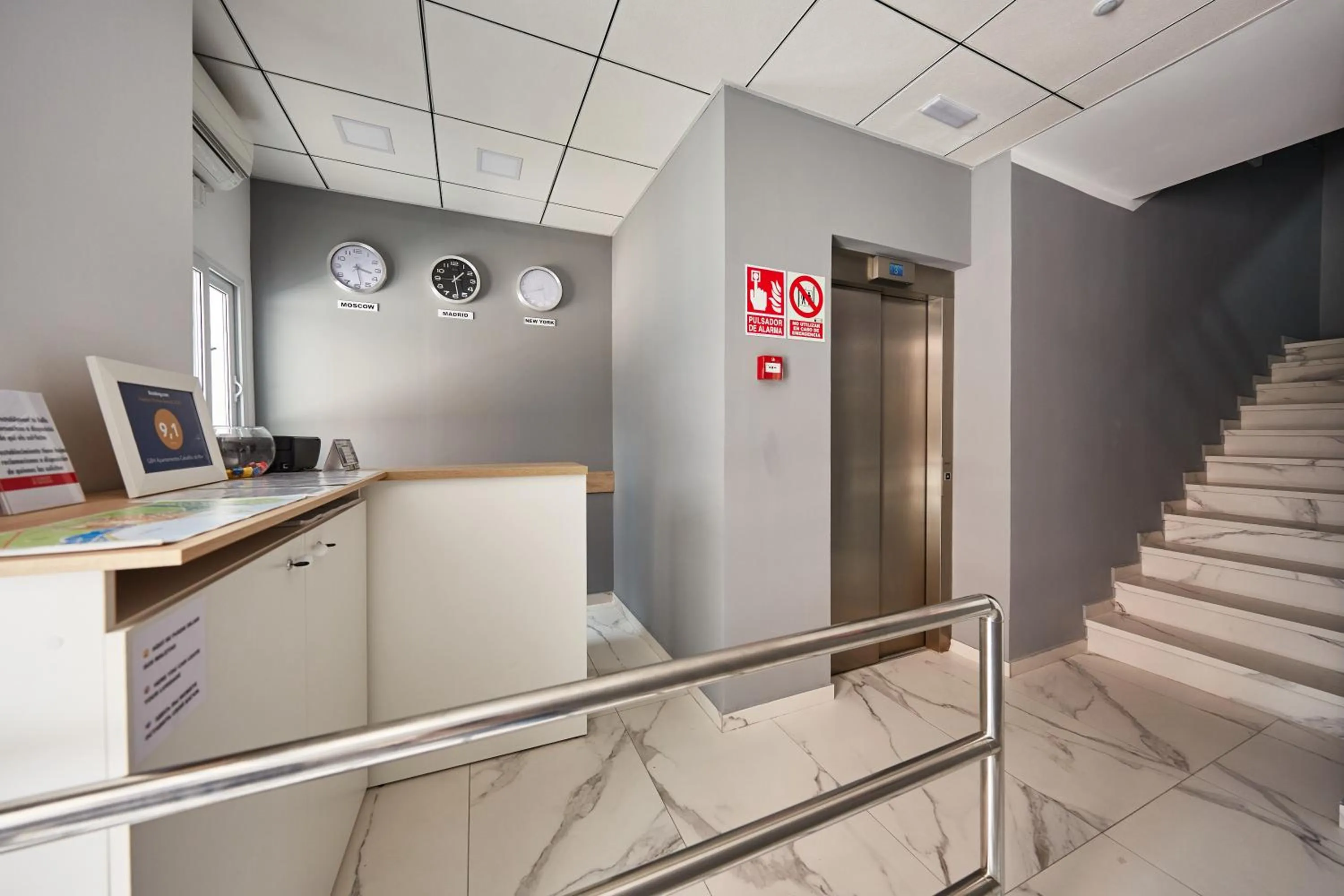 Facade/entrance in GBH Hotel-Apartamentos Caballito de Mar