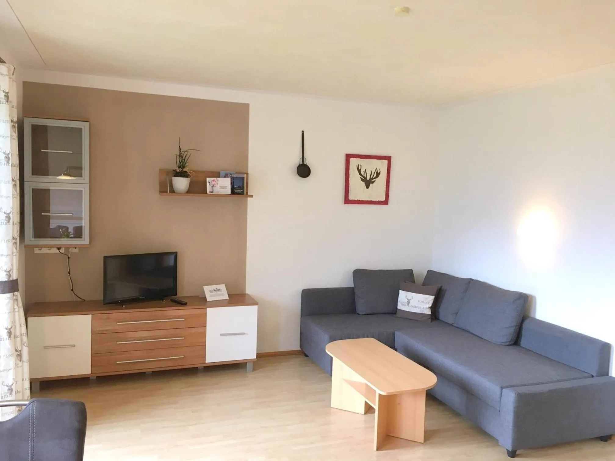 Seating area in Wöscherhof