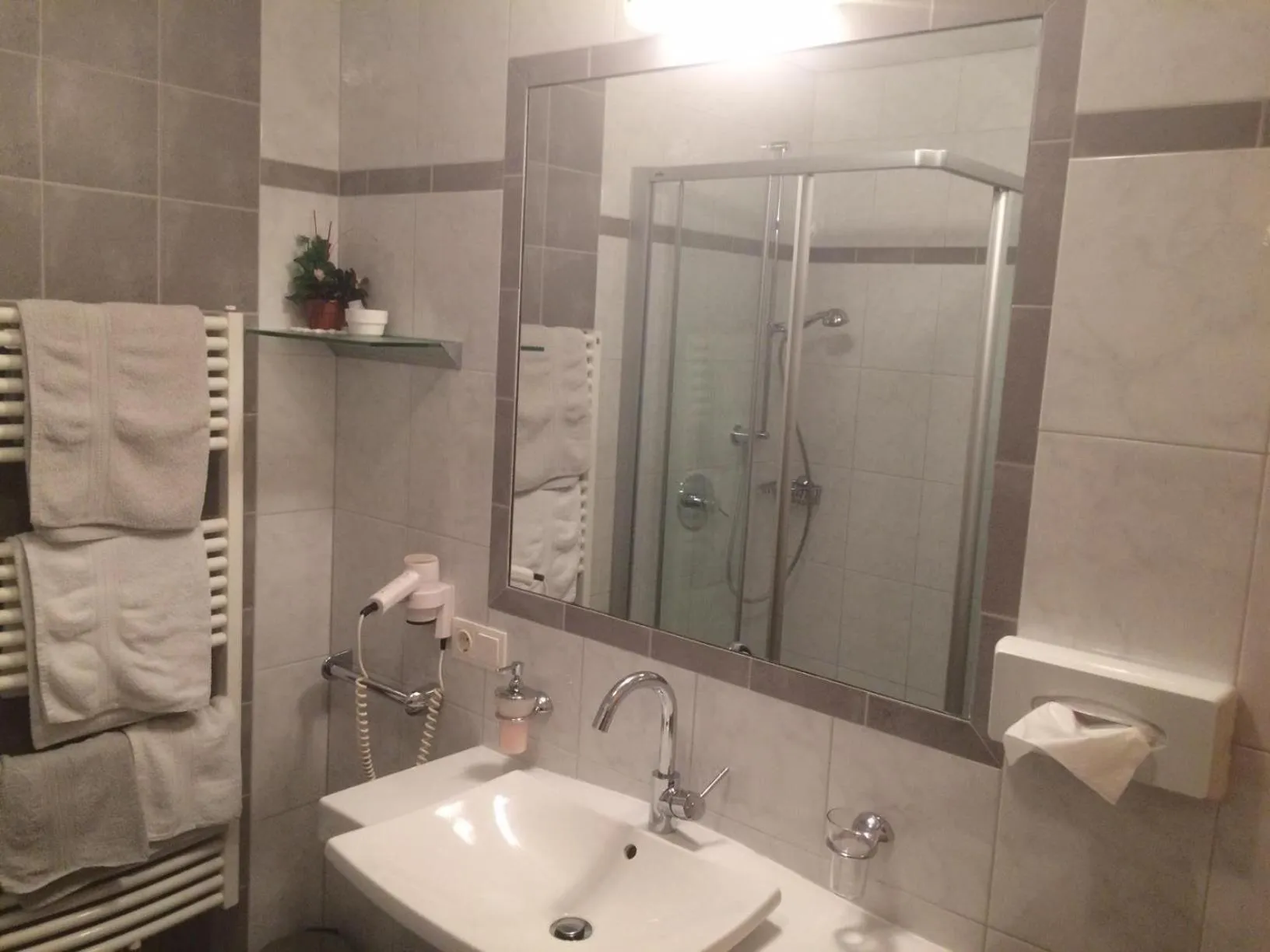 Bathroom in Wöscherhof