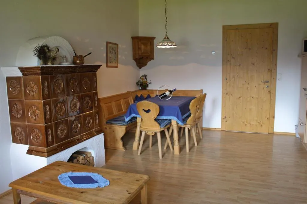 Dining area in Wöscherhof