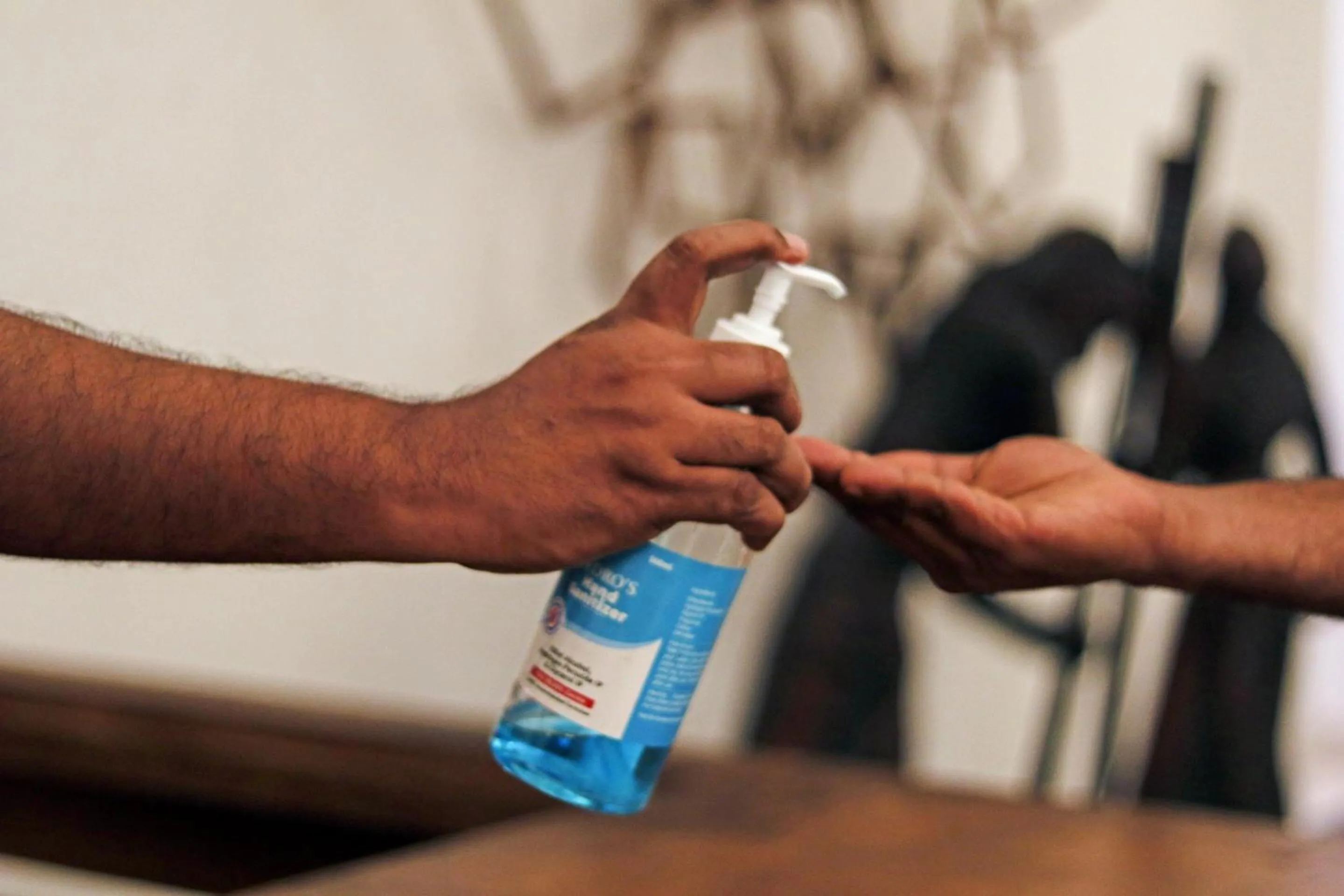 Kitchen or kitchenette in Super OAK Edassery's Sealine Villa Stay