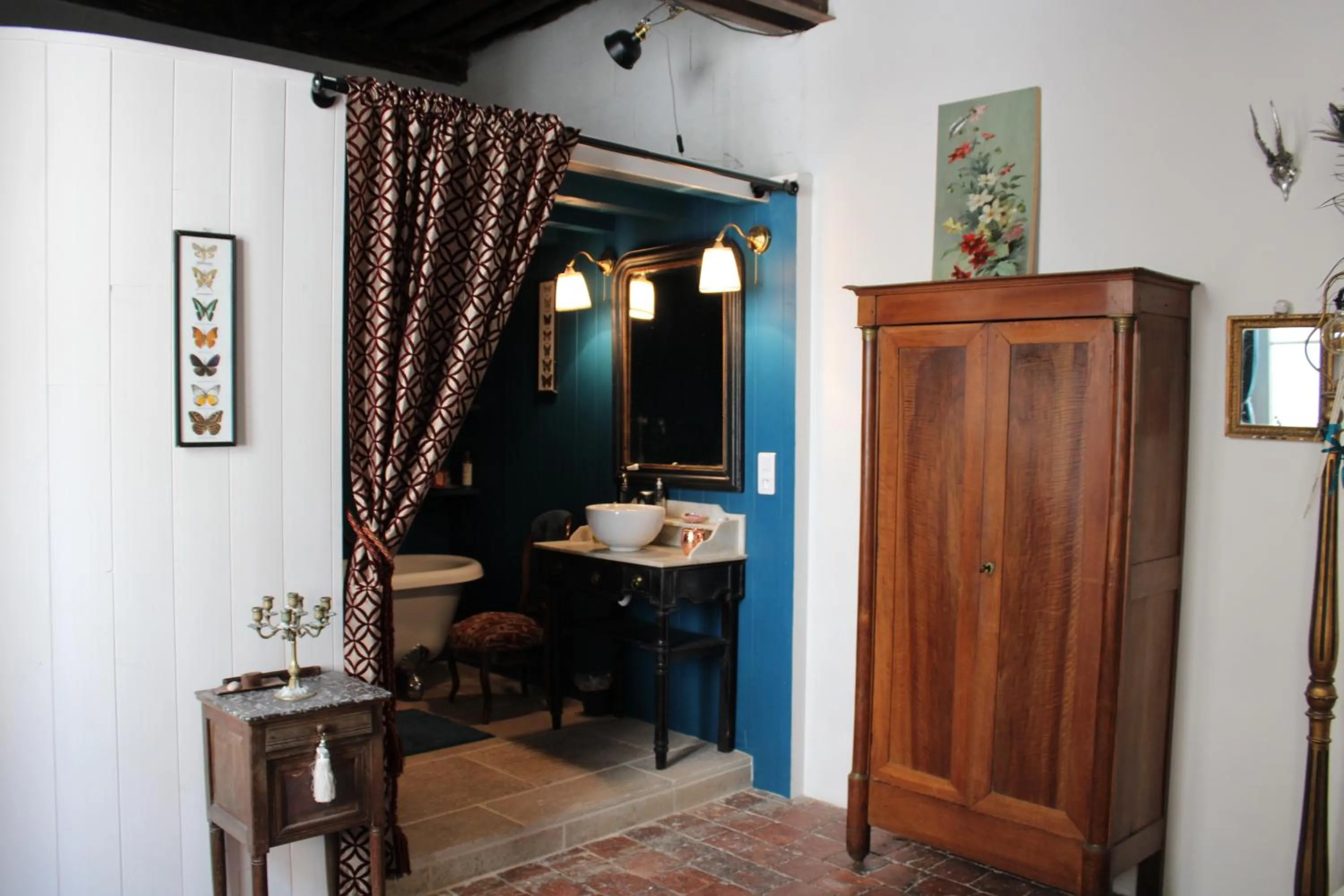 Le Boudoir d'artiste