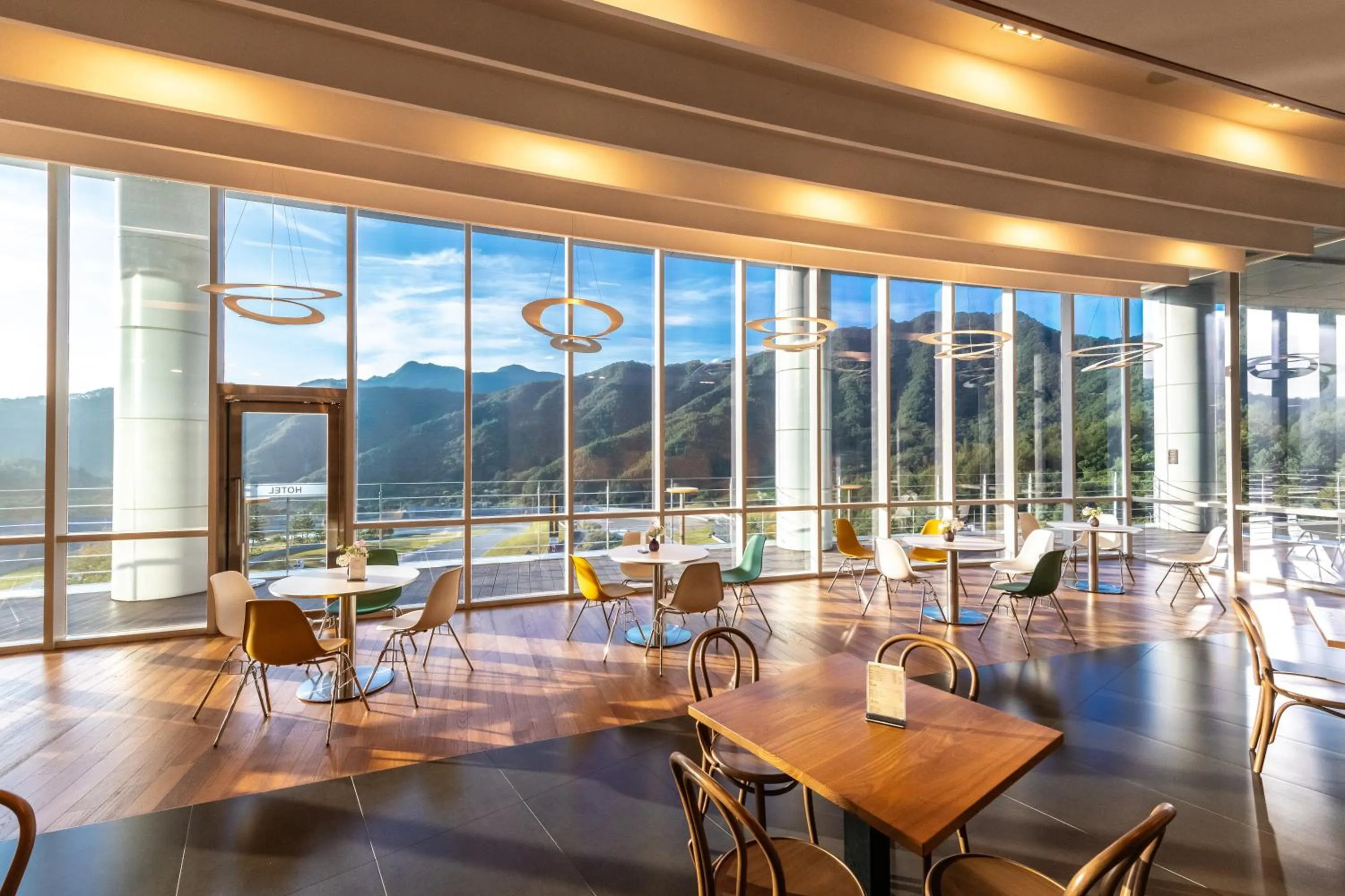 Lounge or bar in Take Hotel & Resort Inje Speedium