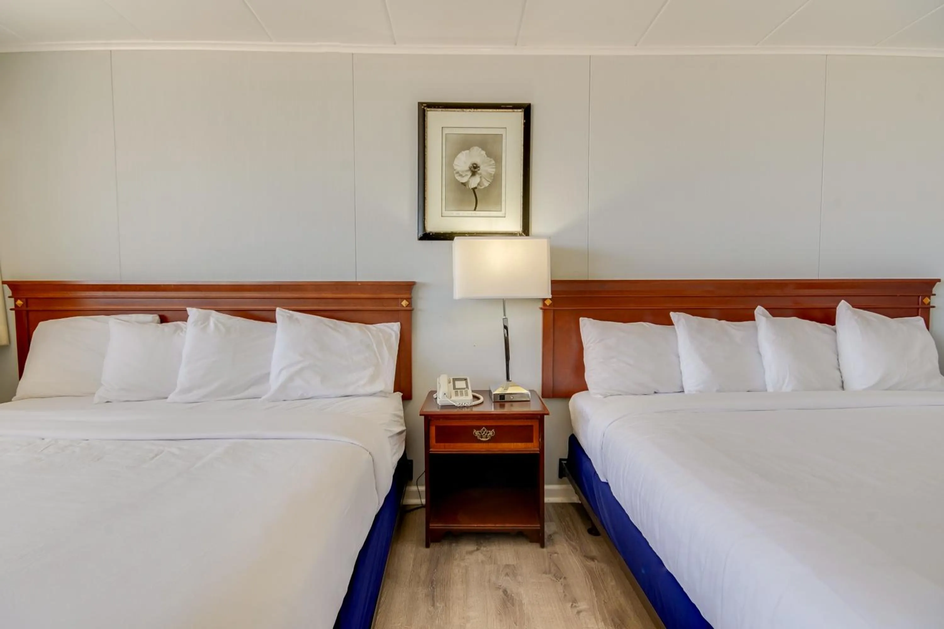 Bedroom, Bed in Rideau Oceanfront Motel