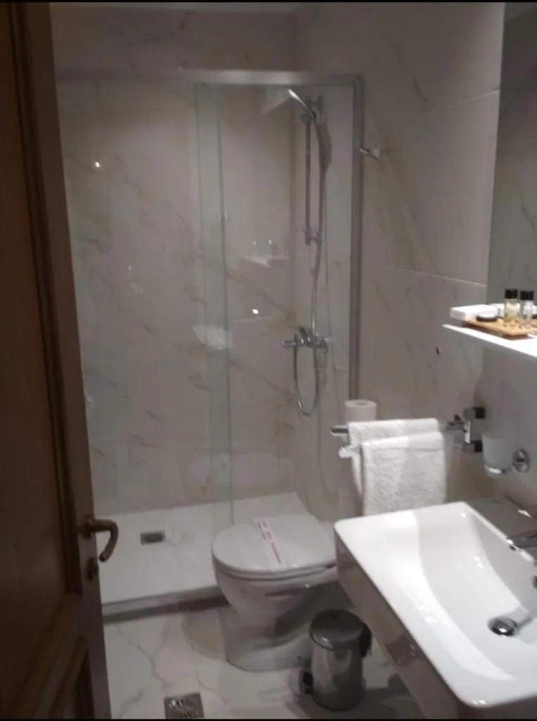 Bathroom in Argjiro Traditional