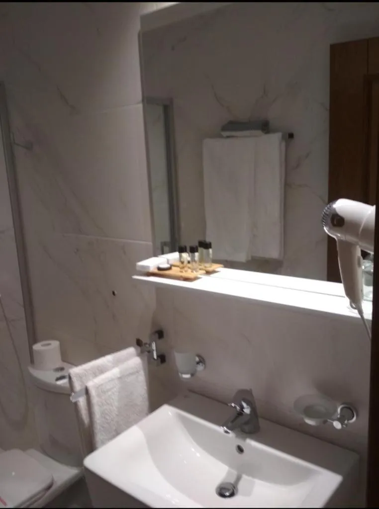 Bathroom in Argjiro Traditional