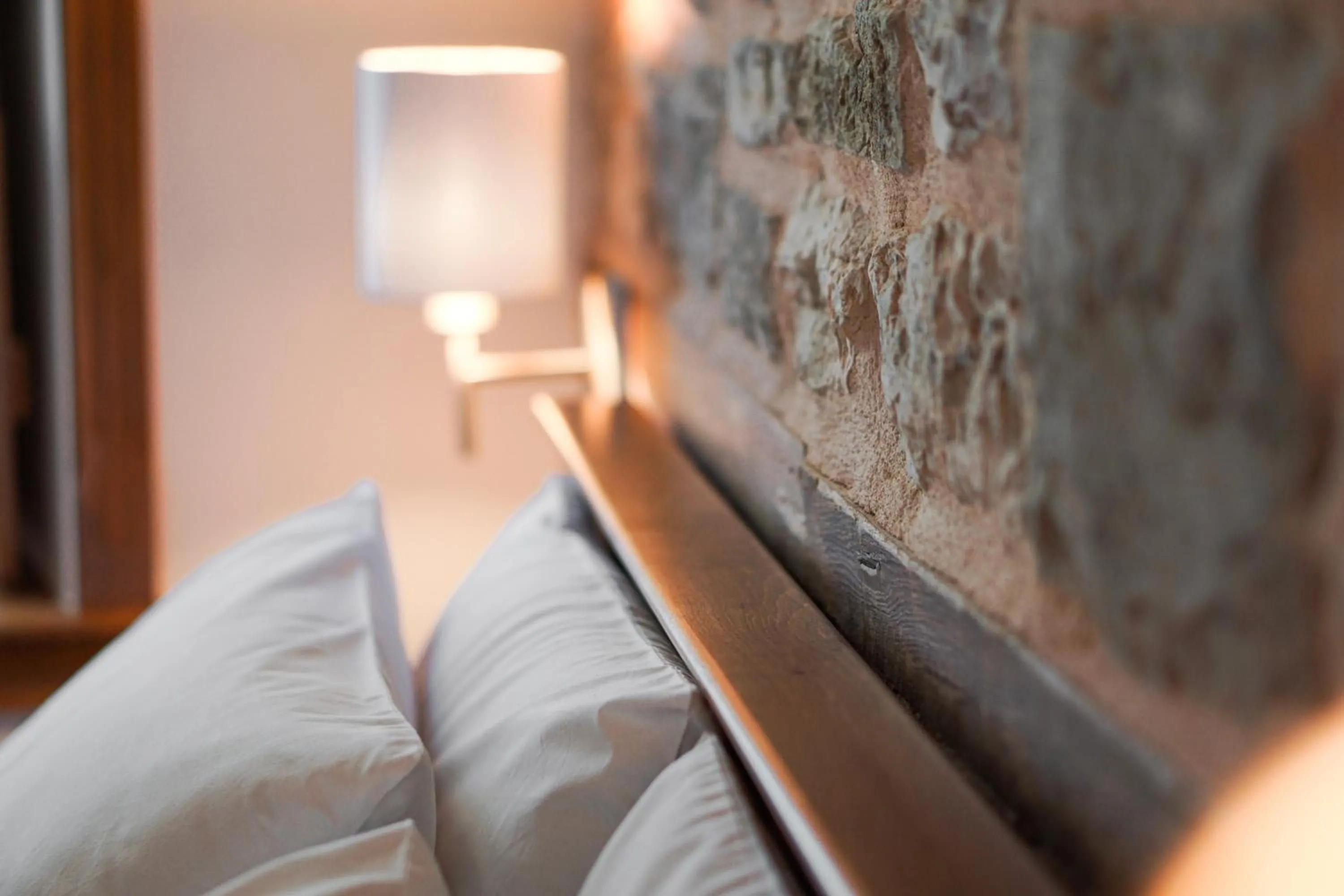 Bed in Argjiro Traditional