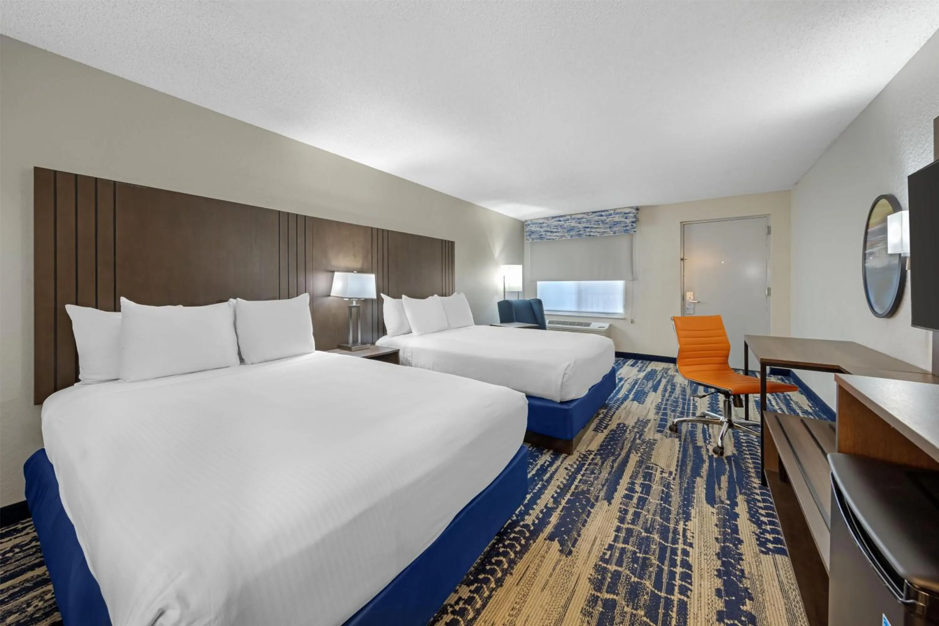 Bedroom, Bed in Best Western of Clewiston