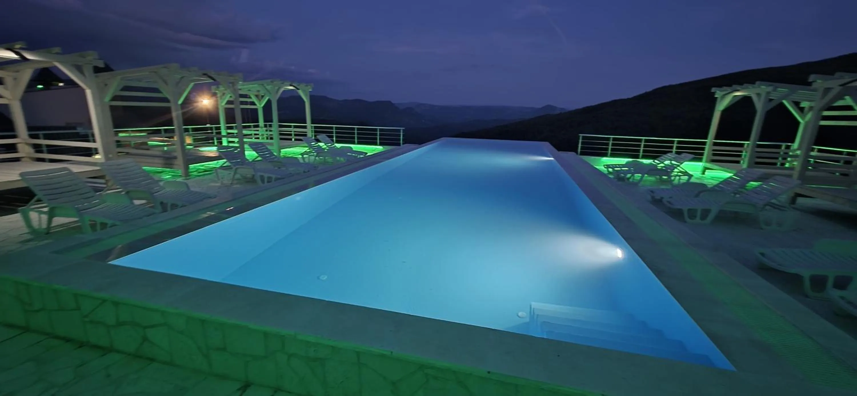 Bali Mountain resort Montenegro