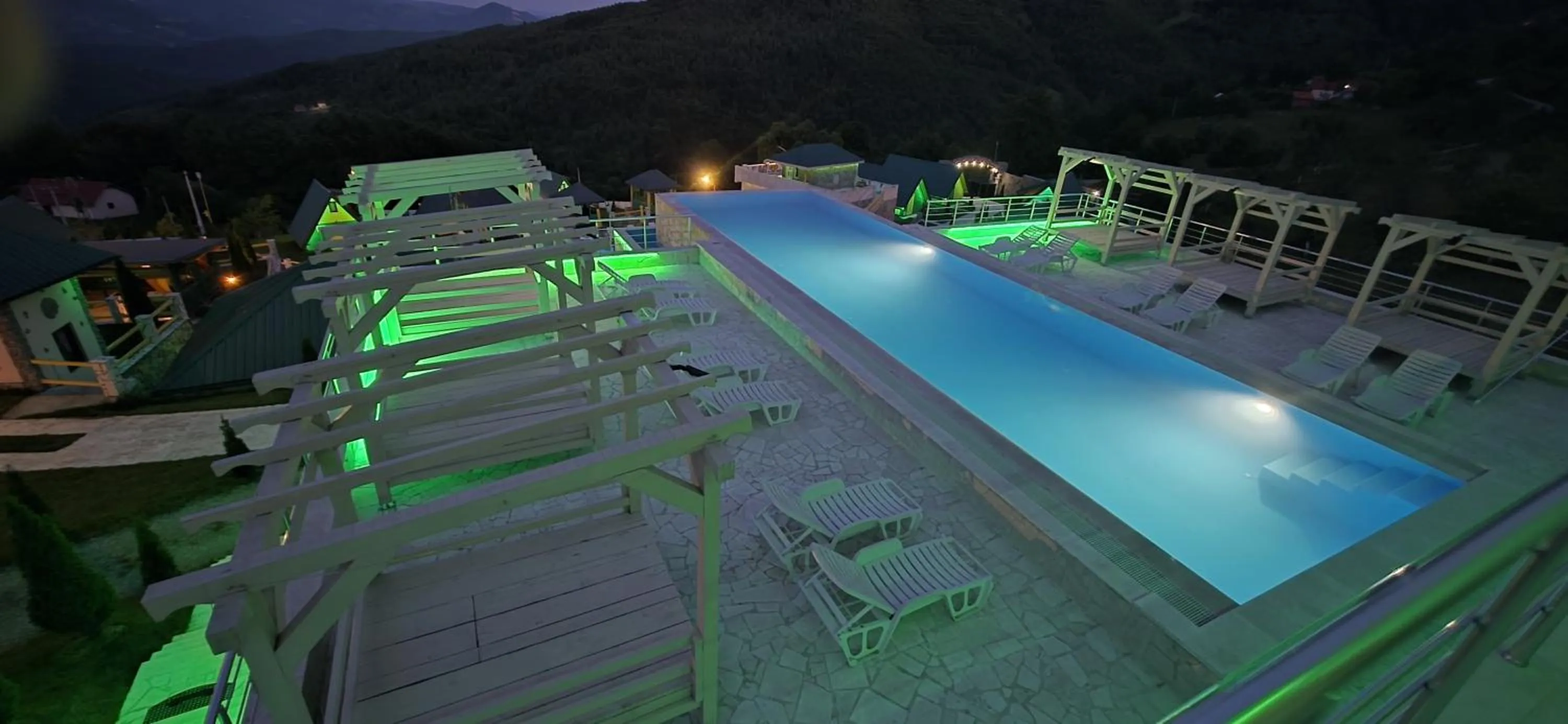 Bali Mountain resort Montenegro