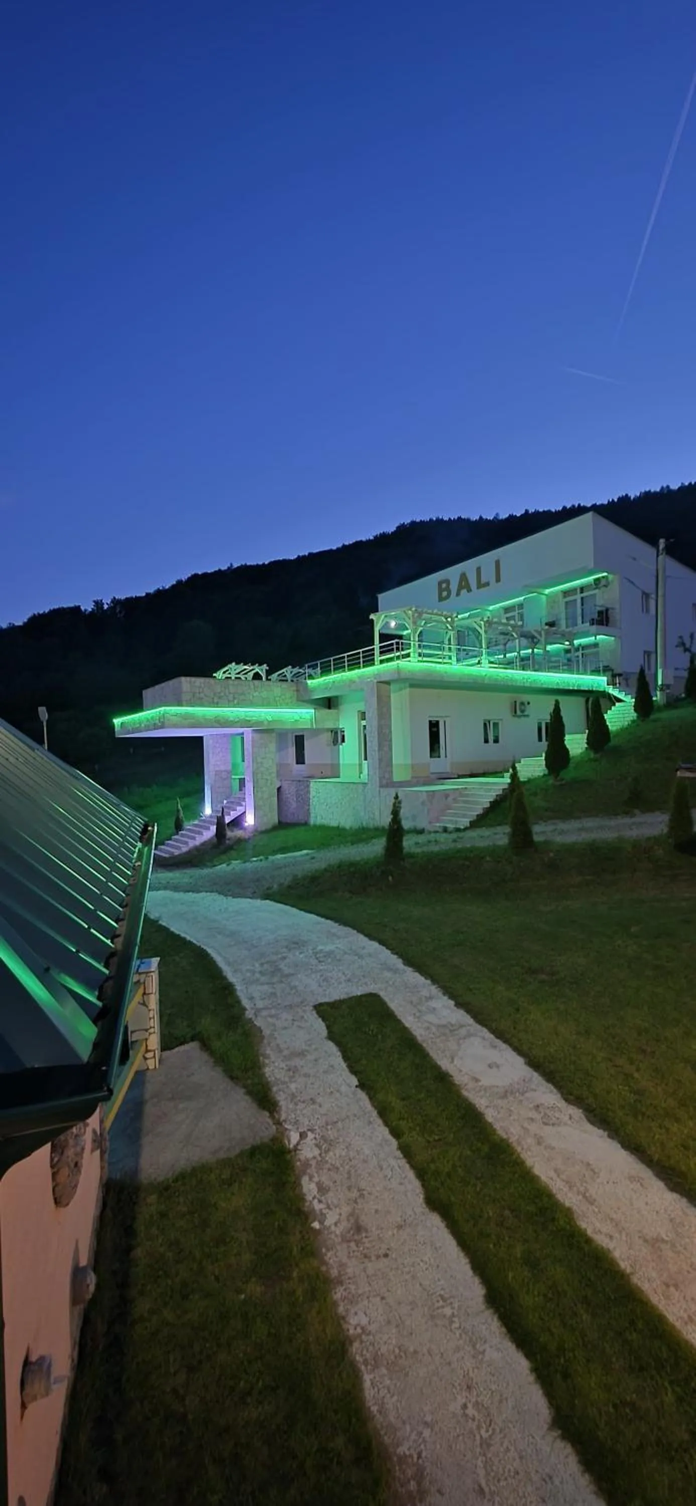 Bali Mountain resort Montenegro