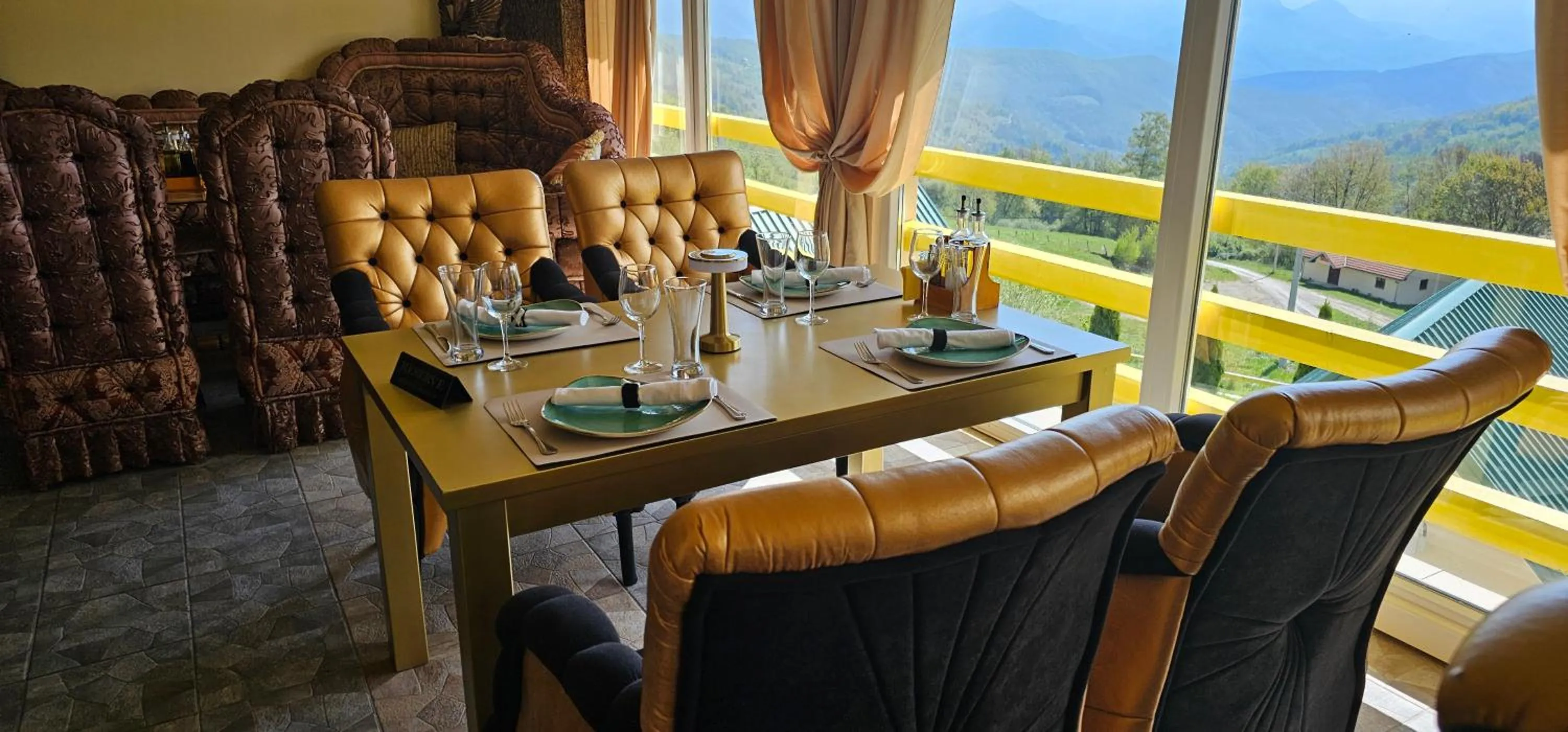 Bali Mountain resort Montenegro