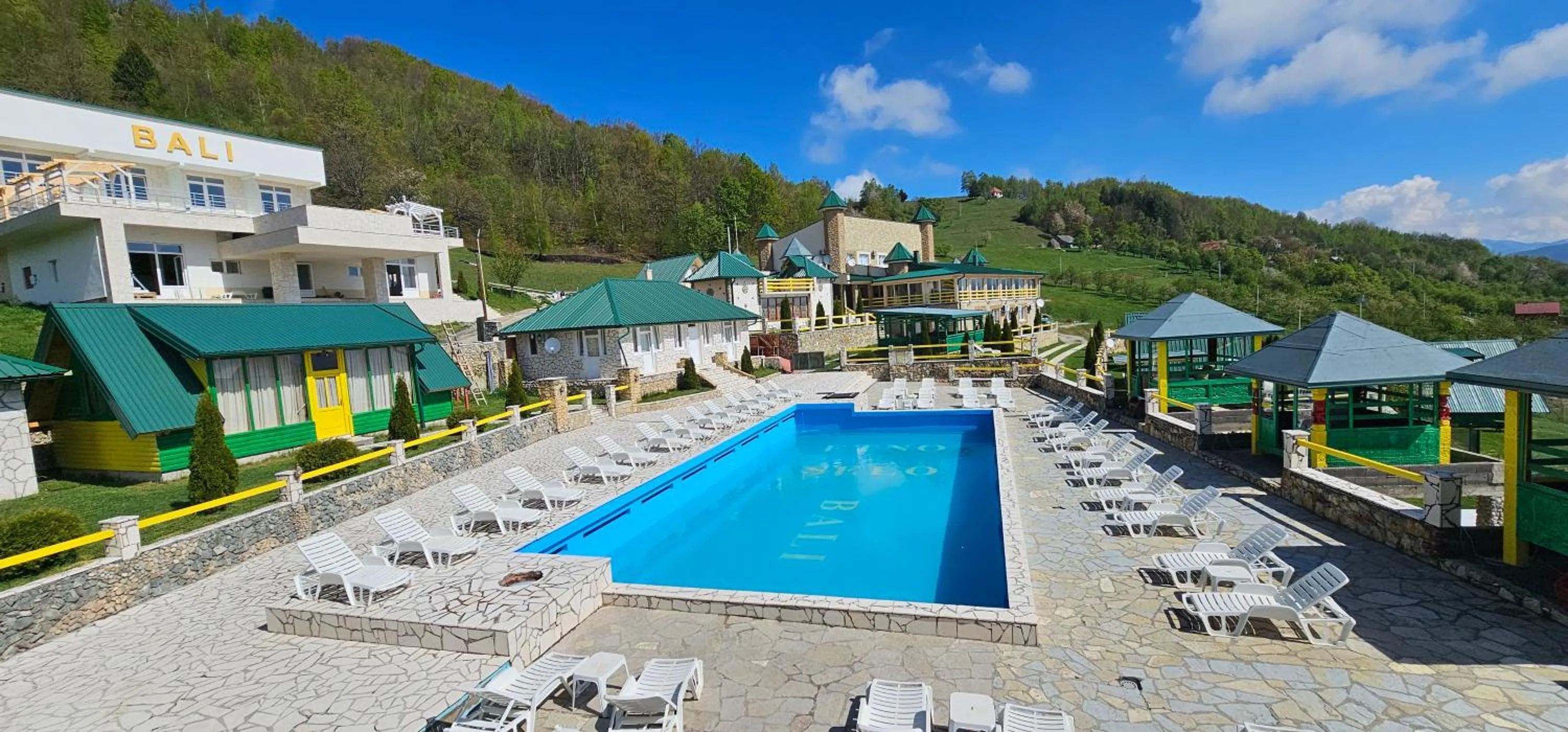 Bali Mountain resort Montenegro