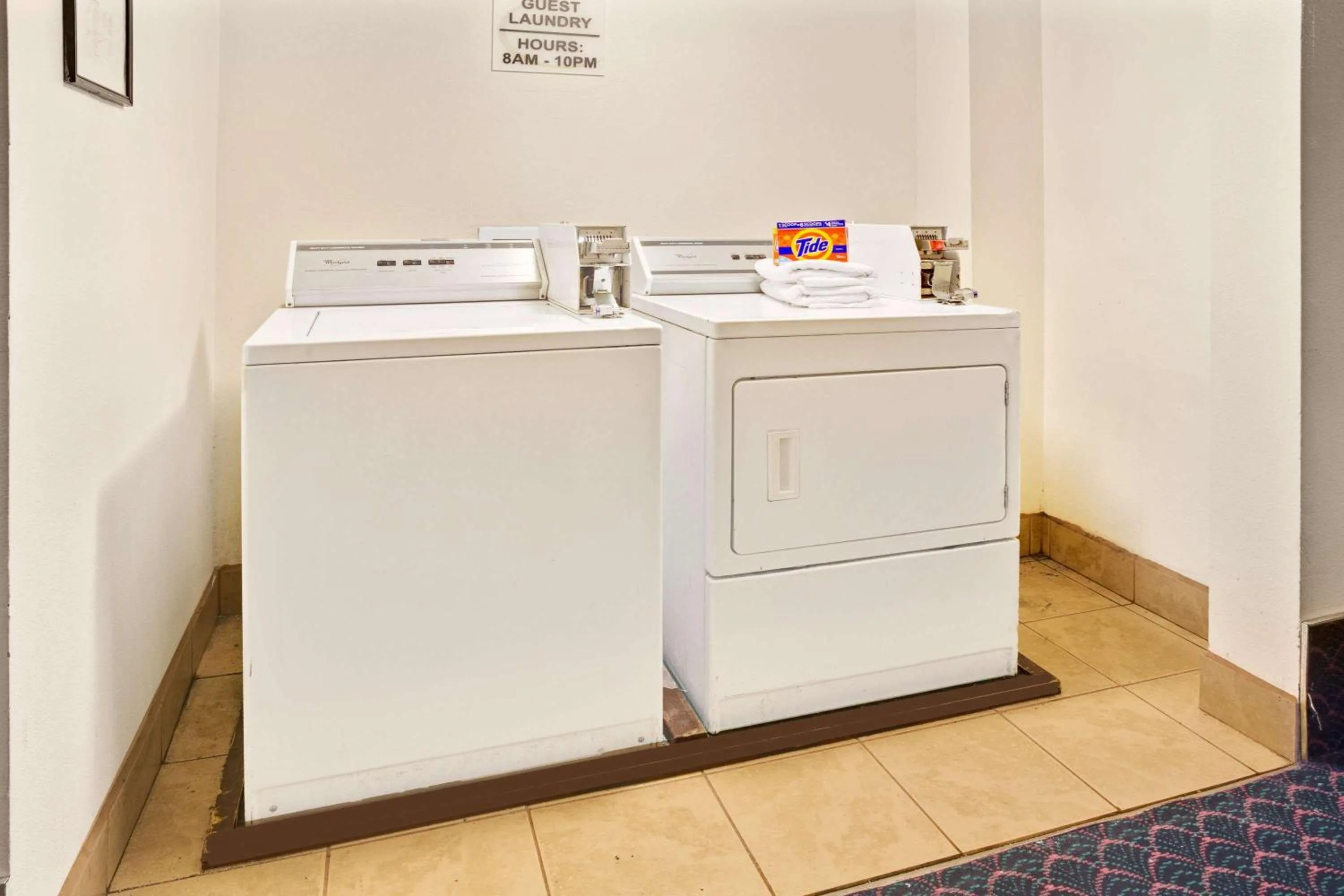 On site in Super 8 by Wyndham Longmont/Del Camino