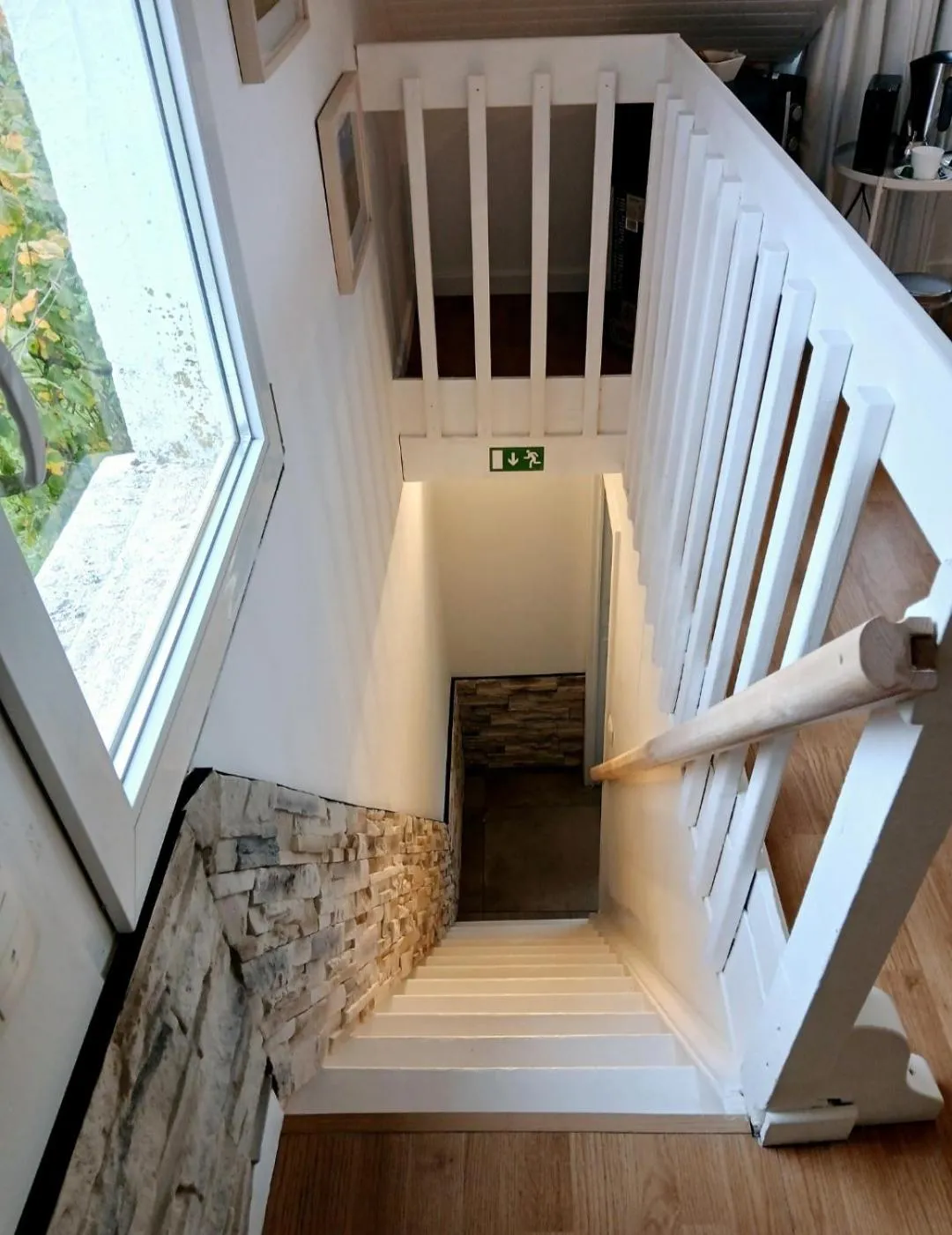 Aux pieds des vaches