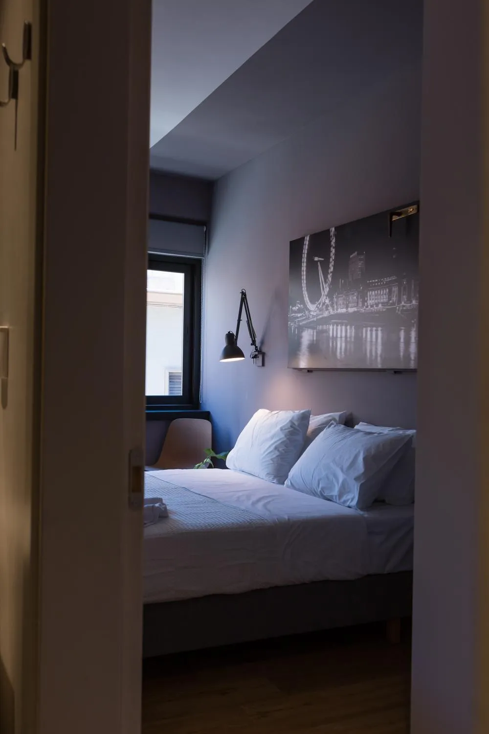 Deluxe Double or Twin Room in Still Athens