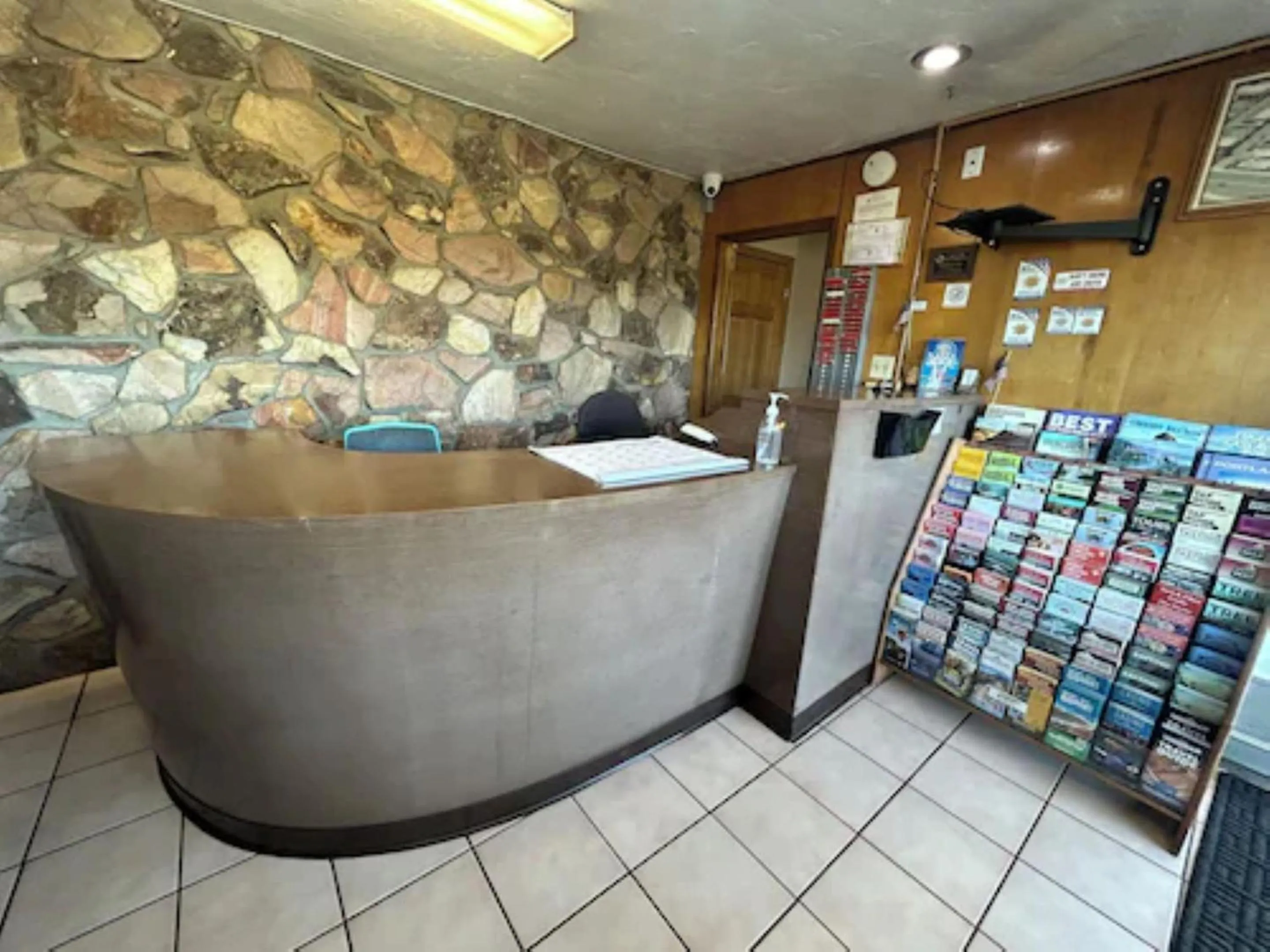 Lobby or reception in Beaverton Budget Inn by Capital O Portland