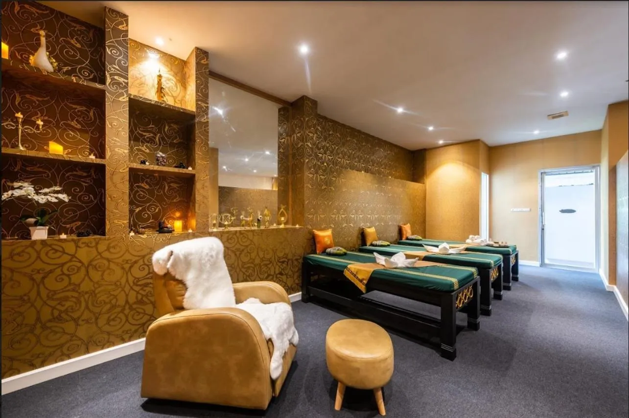 Spa and wellness centre/facilities in Napheera Royal Tel