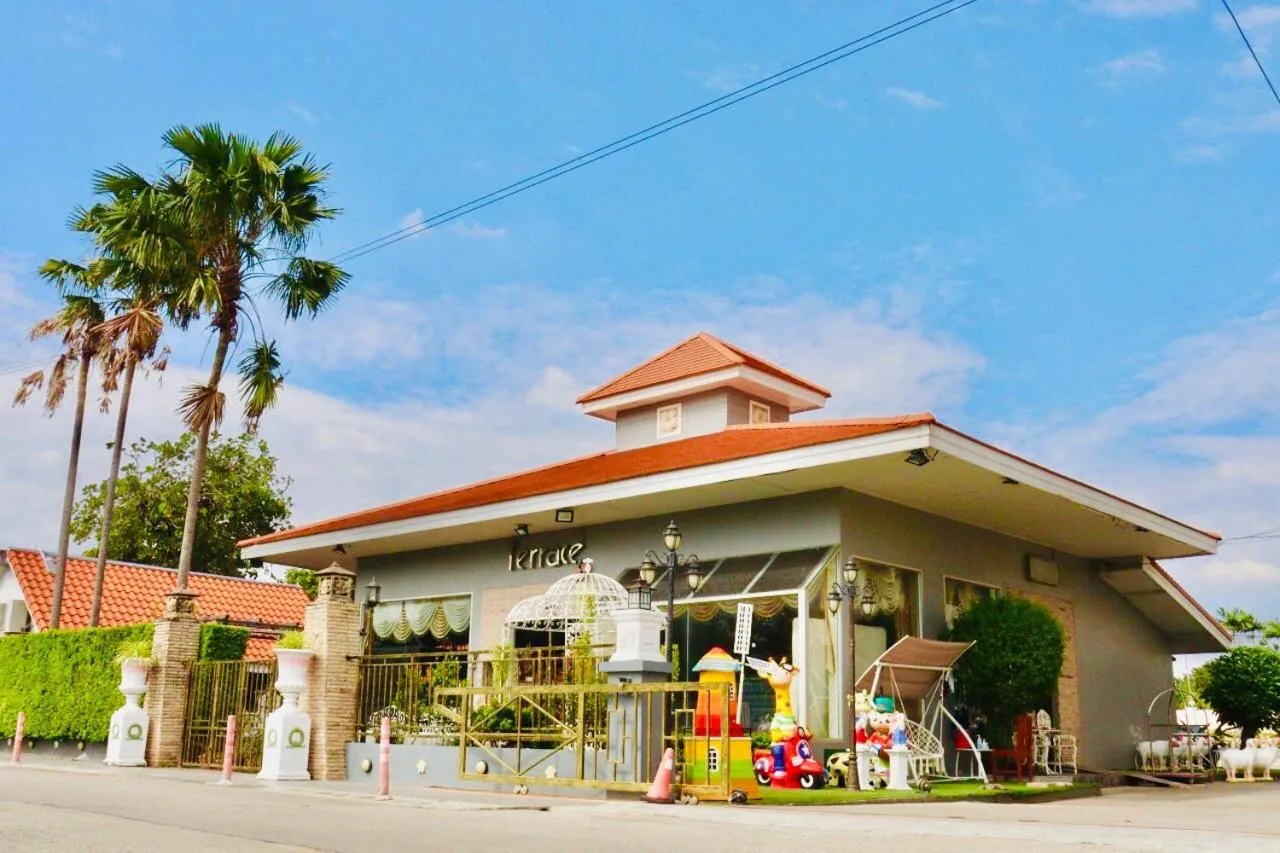 Property building in Napheera Royal Tel