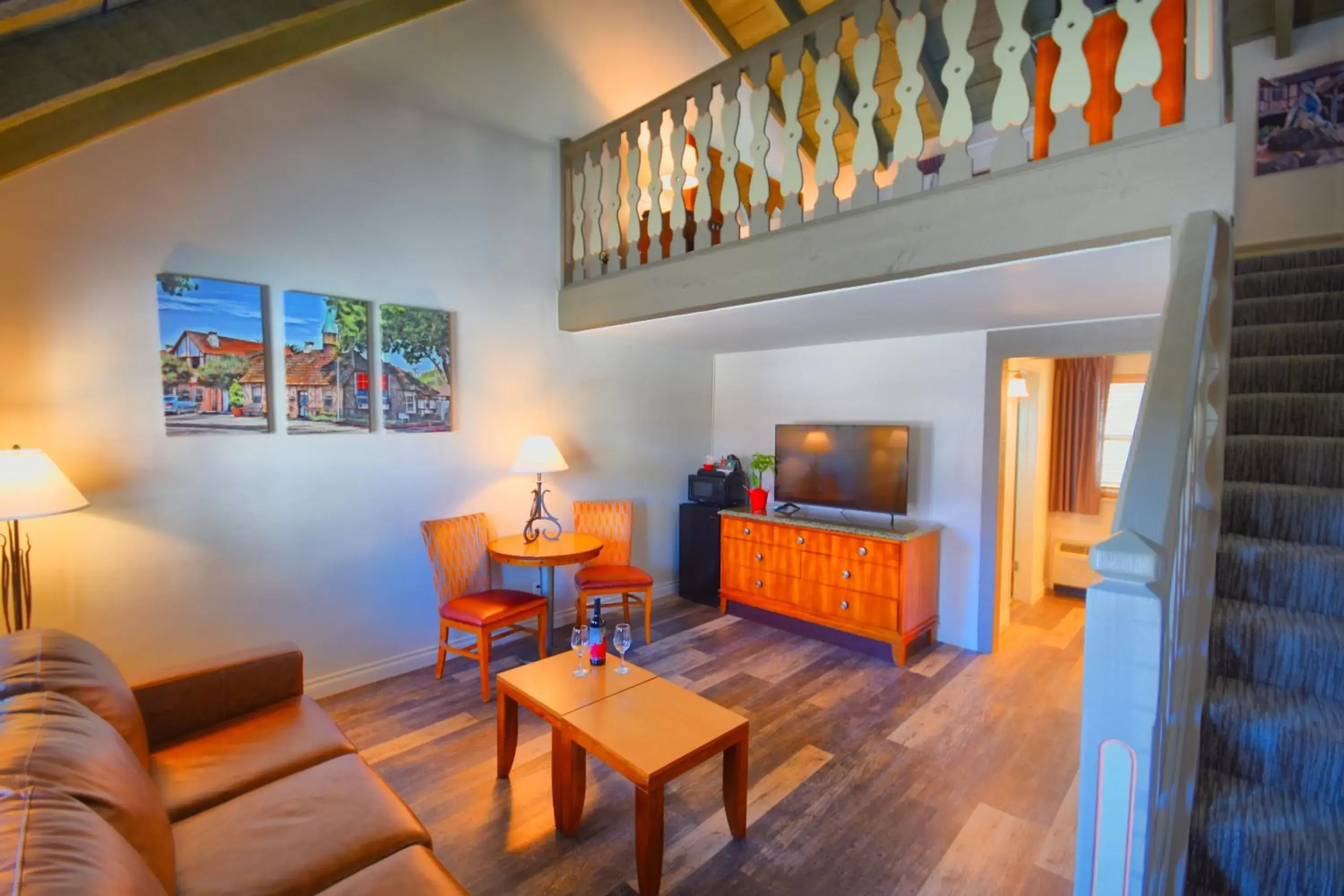 King Suite in Royal Copenhagen Inn King Suite in Royal Copenhagen Inn