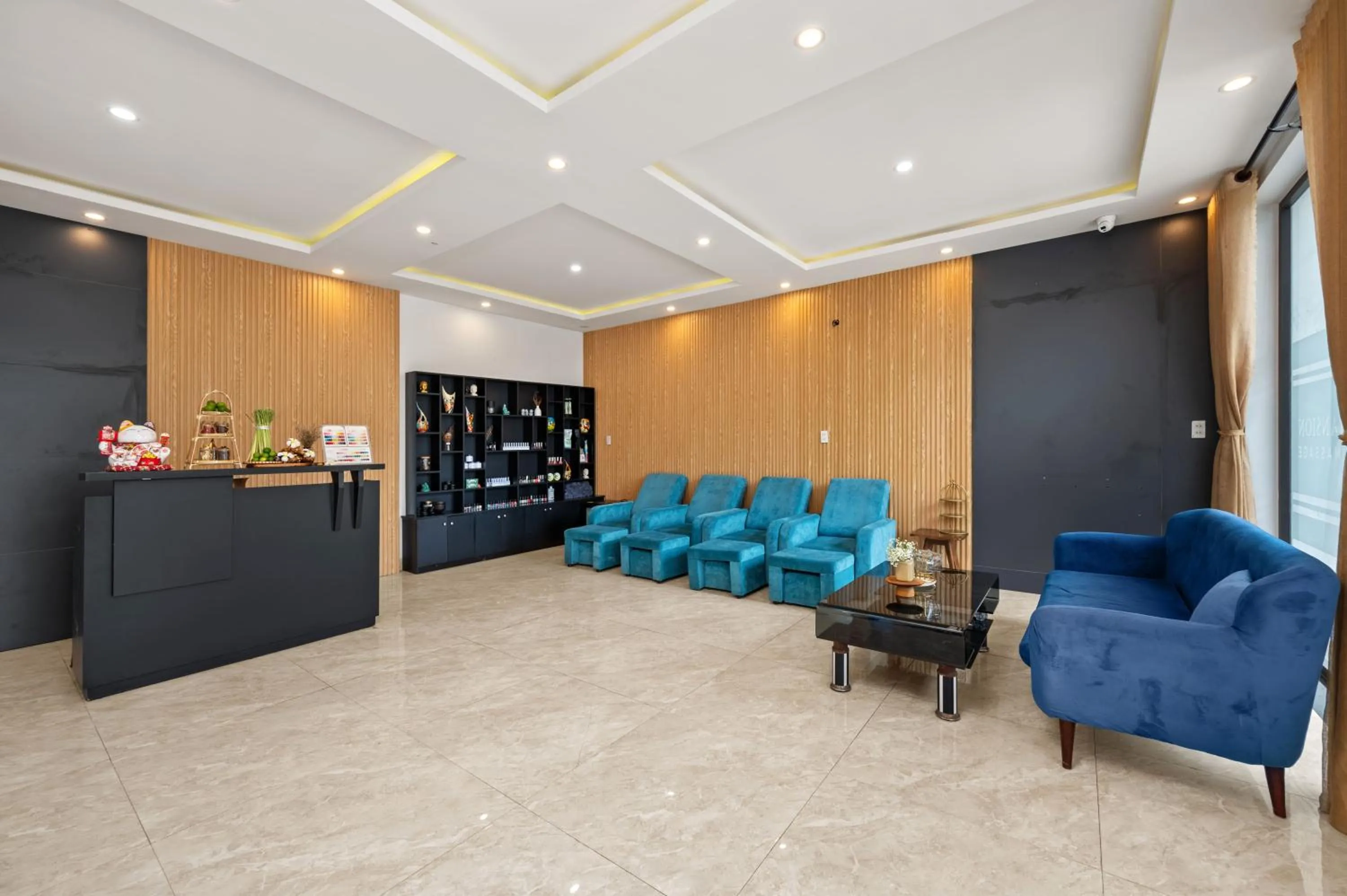 Spa and wellness centre/facilities in Royal Mansion Boutique Hoi An