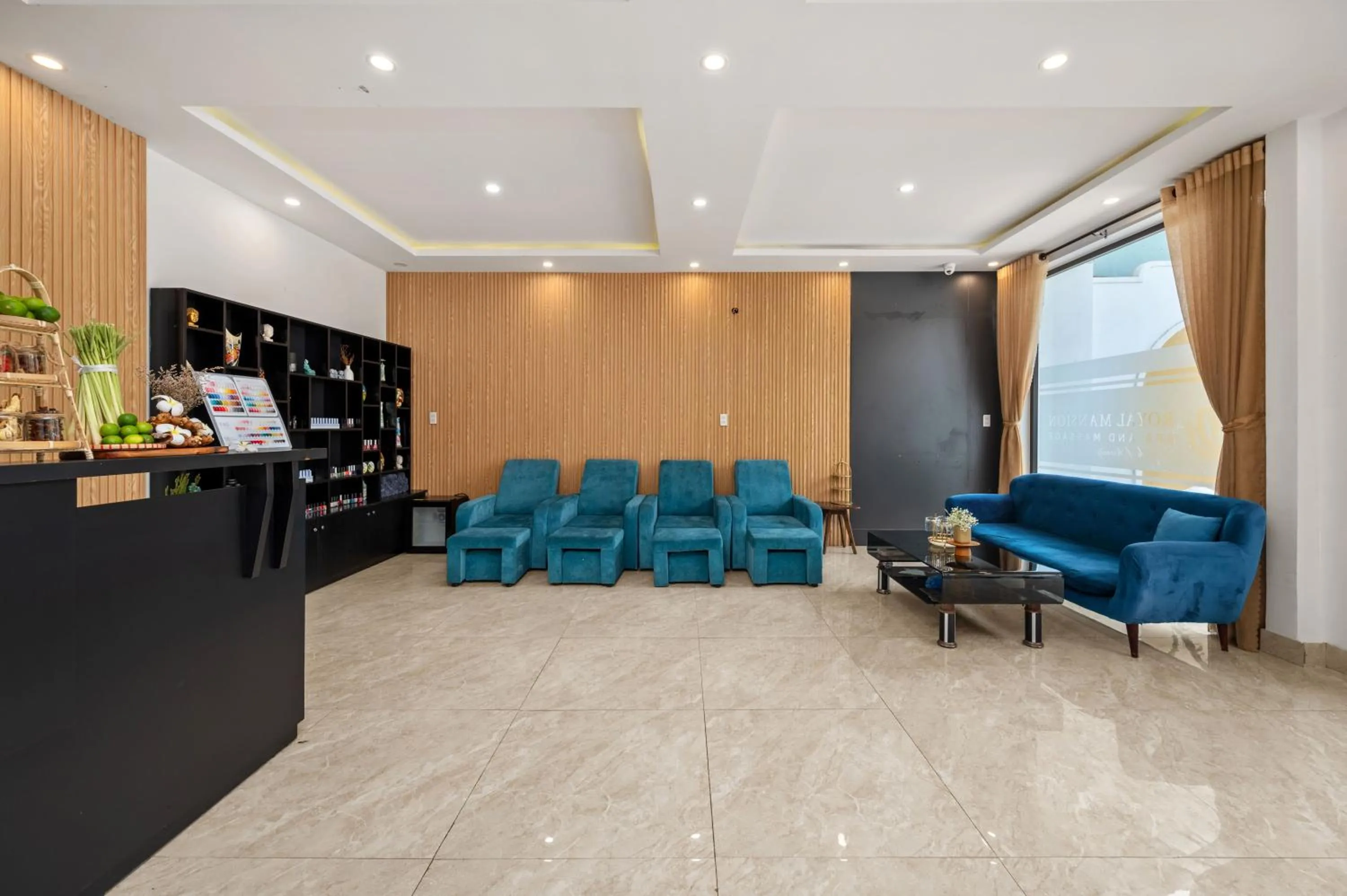 Spa and wellness centre/facilities in Royal Mansion Boutique Hoi An