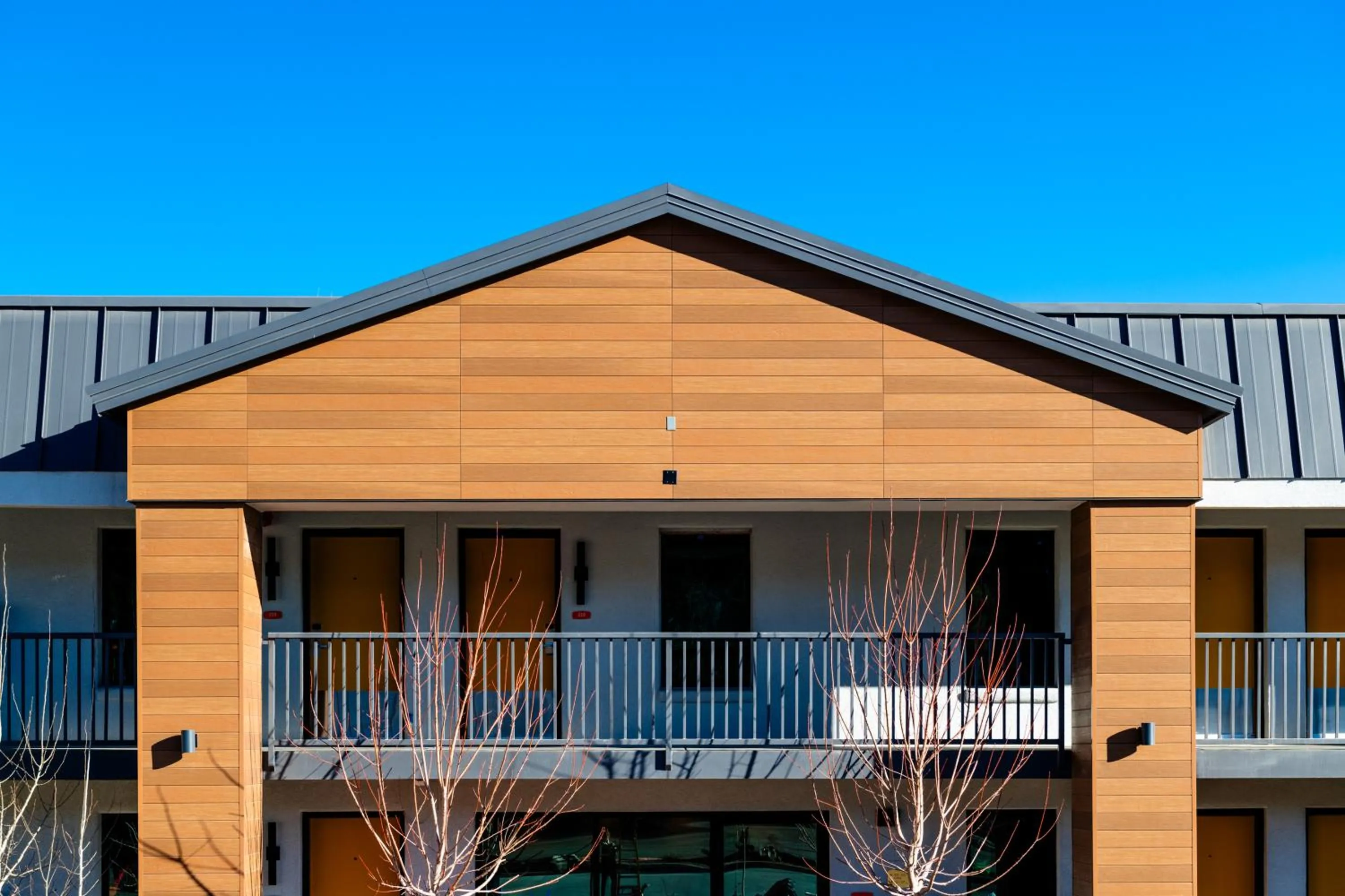 Property building in Boundary Hotel By Terra Vi, Durango