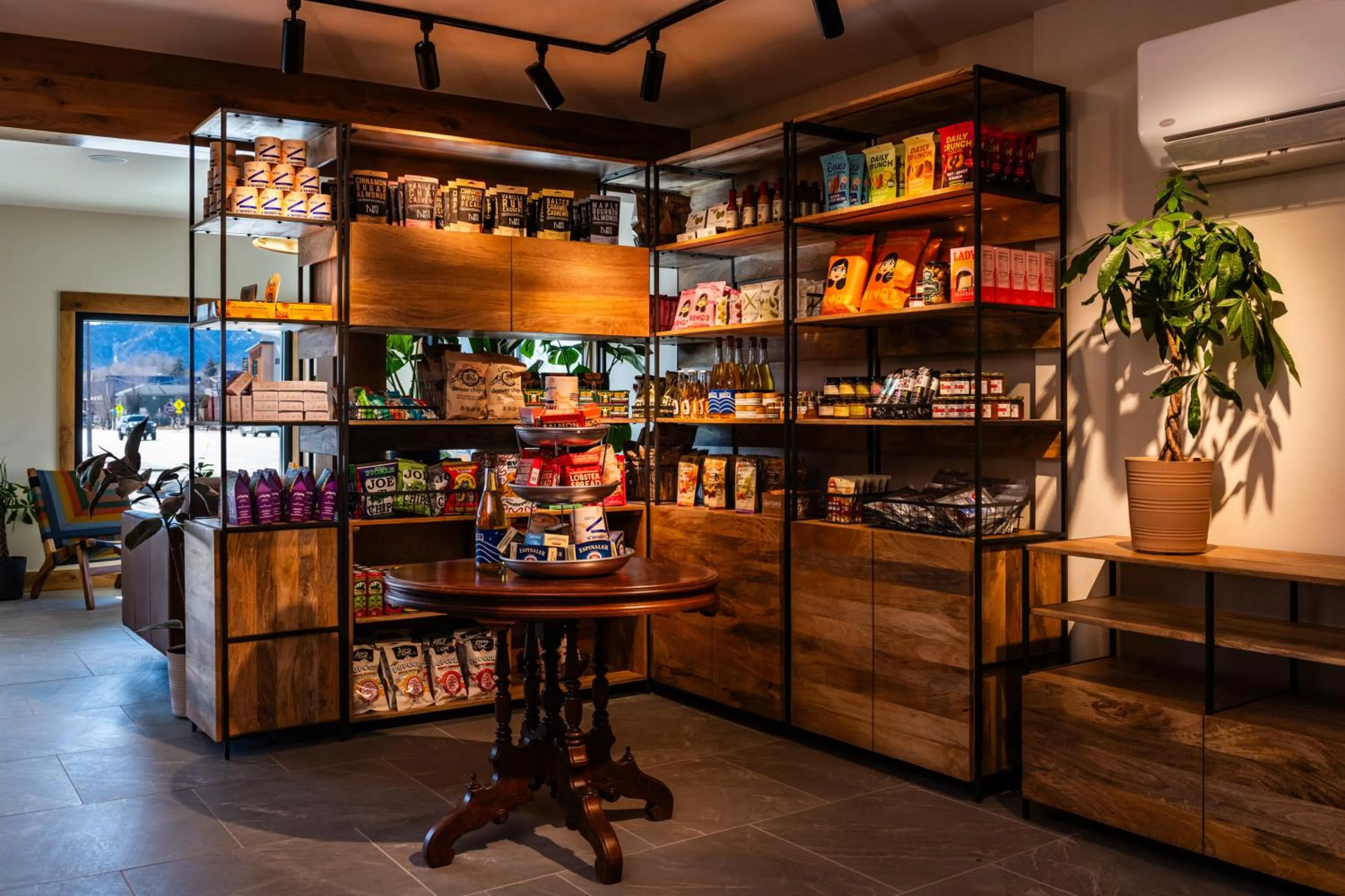 Lobby or reception in Boundary Hotel By Terra Vi, Durango