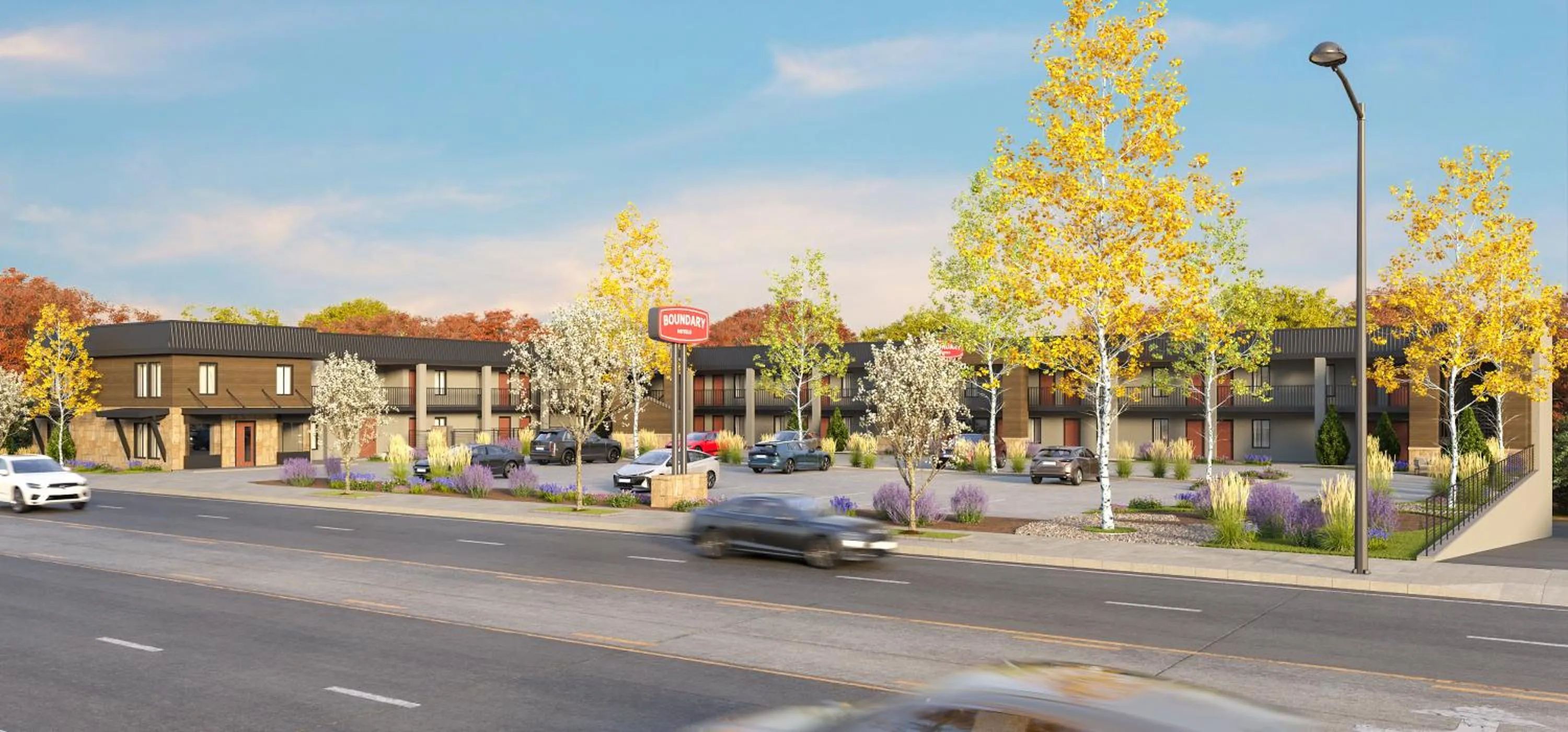 Boundary By Terra Vi Durango