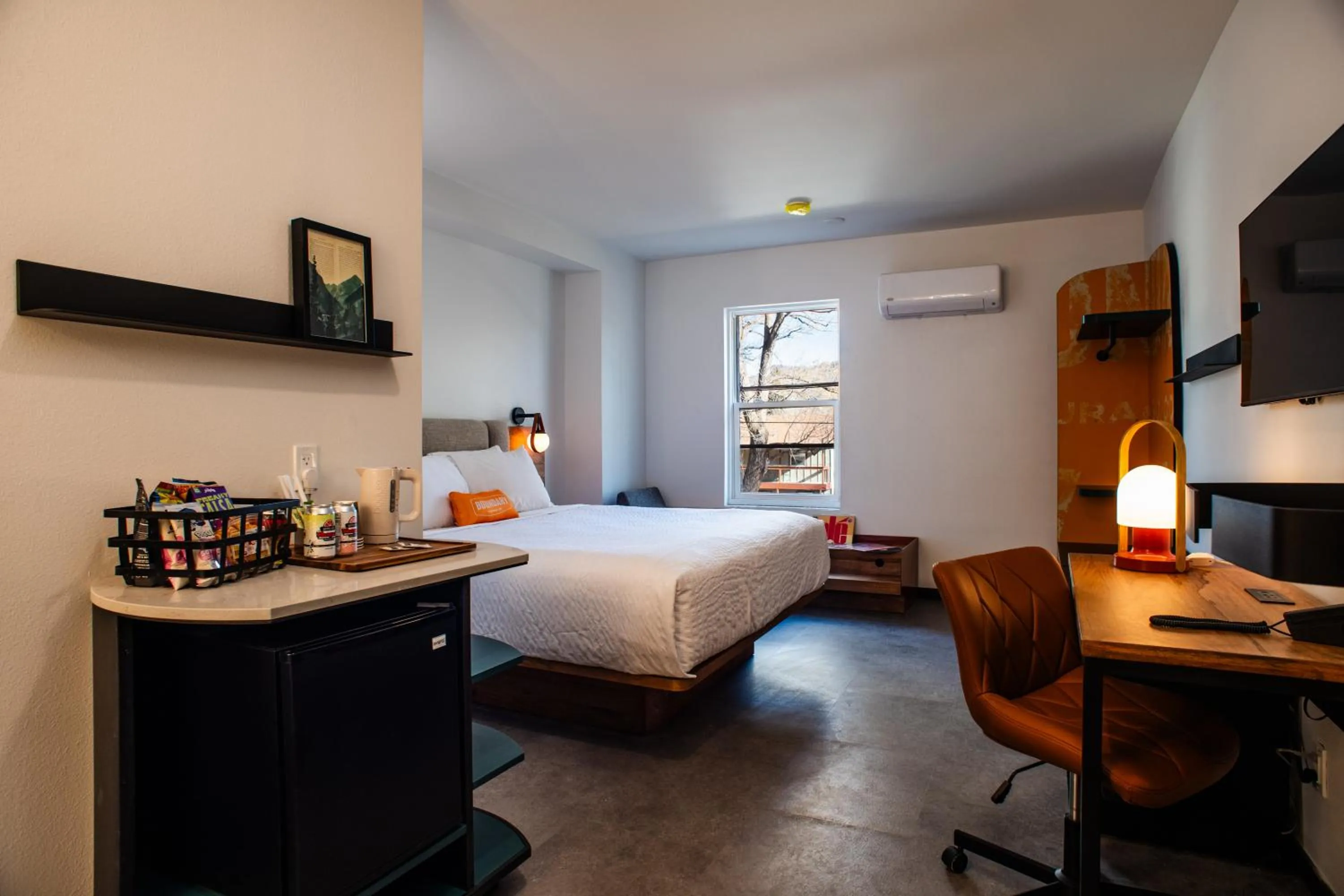 Bedroom, Bed in Boundary Hotel By Terra Vi, Durango