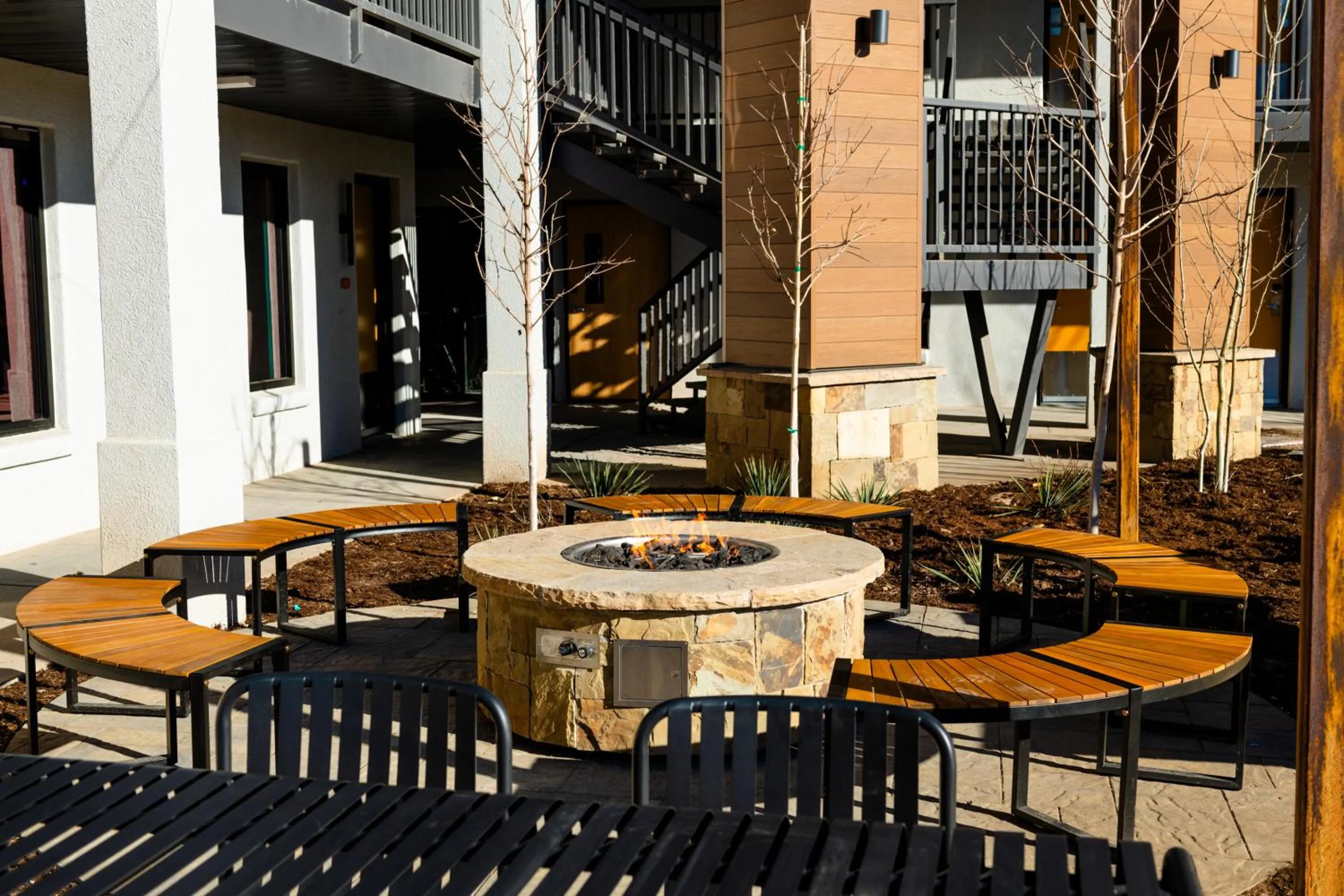 Property building in Boundary Hotel By Terra Vi, Durango