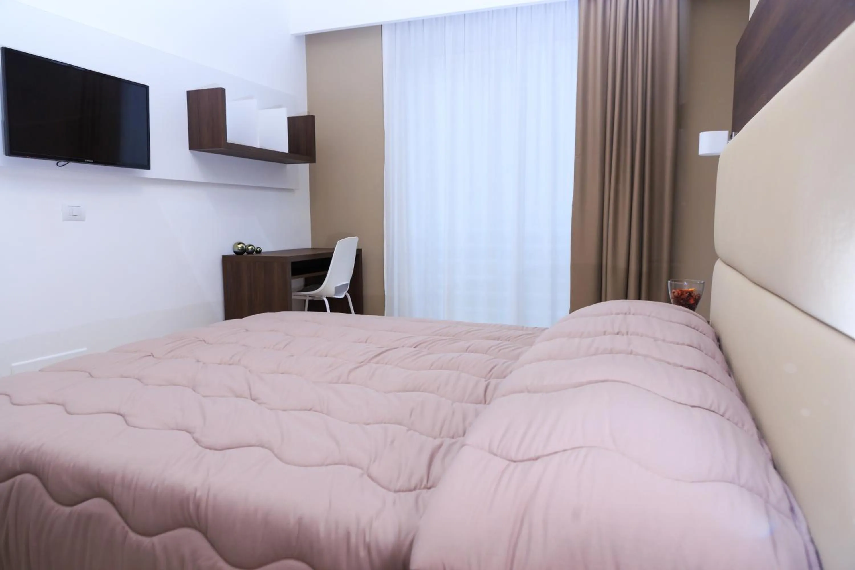 Bed in Vignadonica Resort