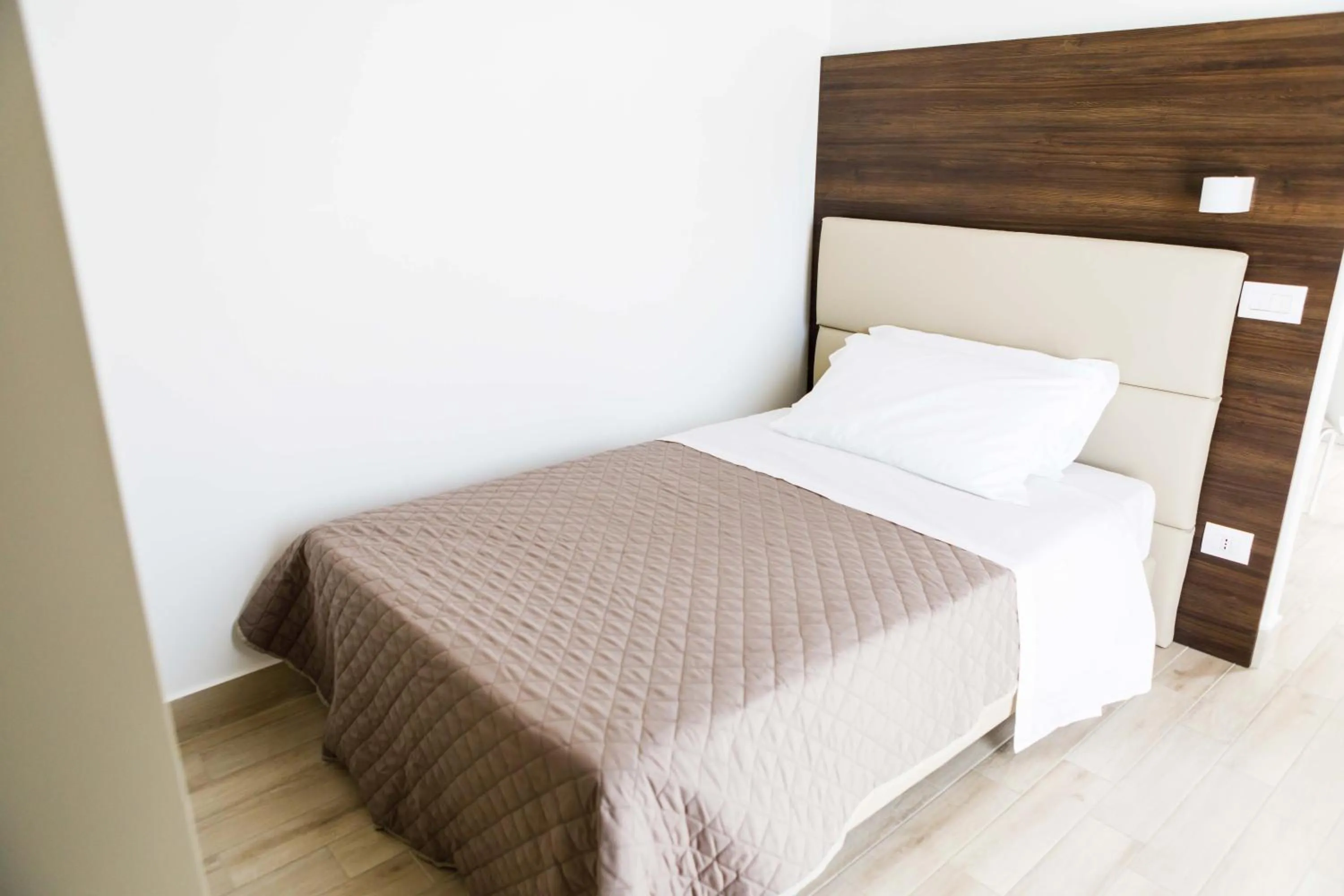 Bed in Vignadonica Resort