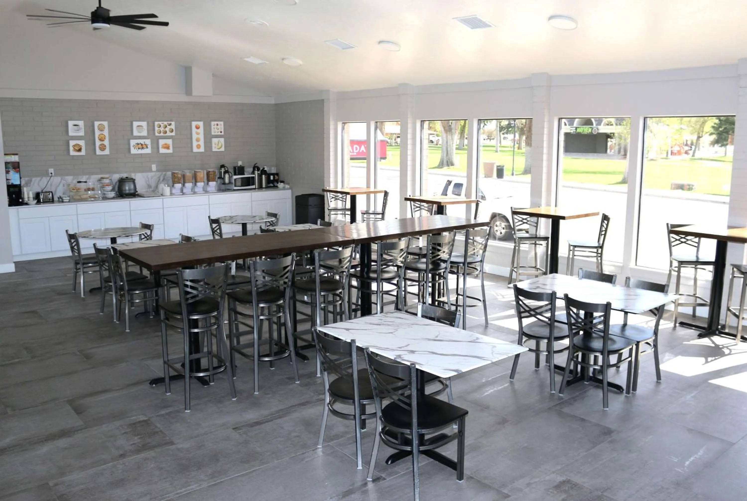 Property building in Ramada by Wyndham Richfield UT I-70