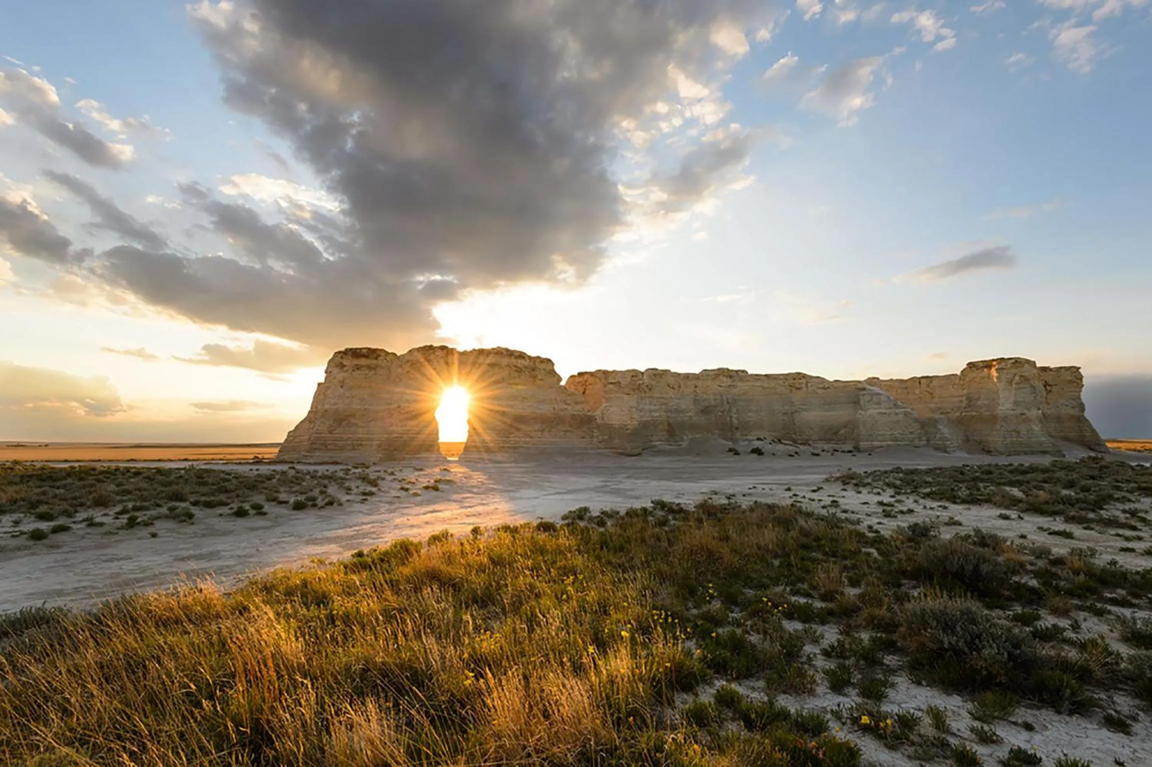 Nearby landmark in Kansas Country Inn