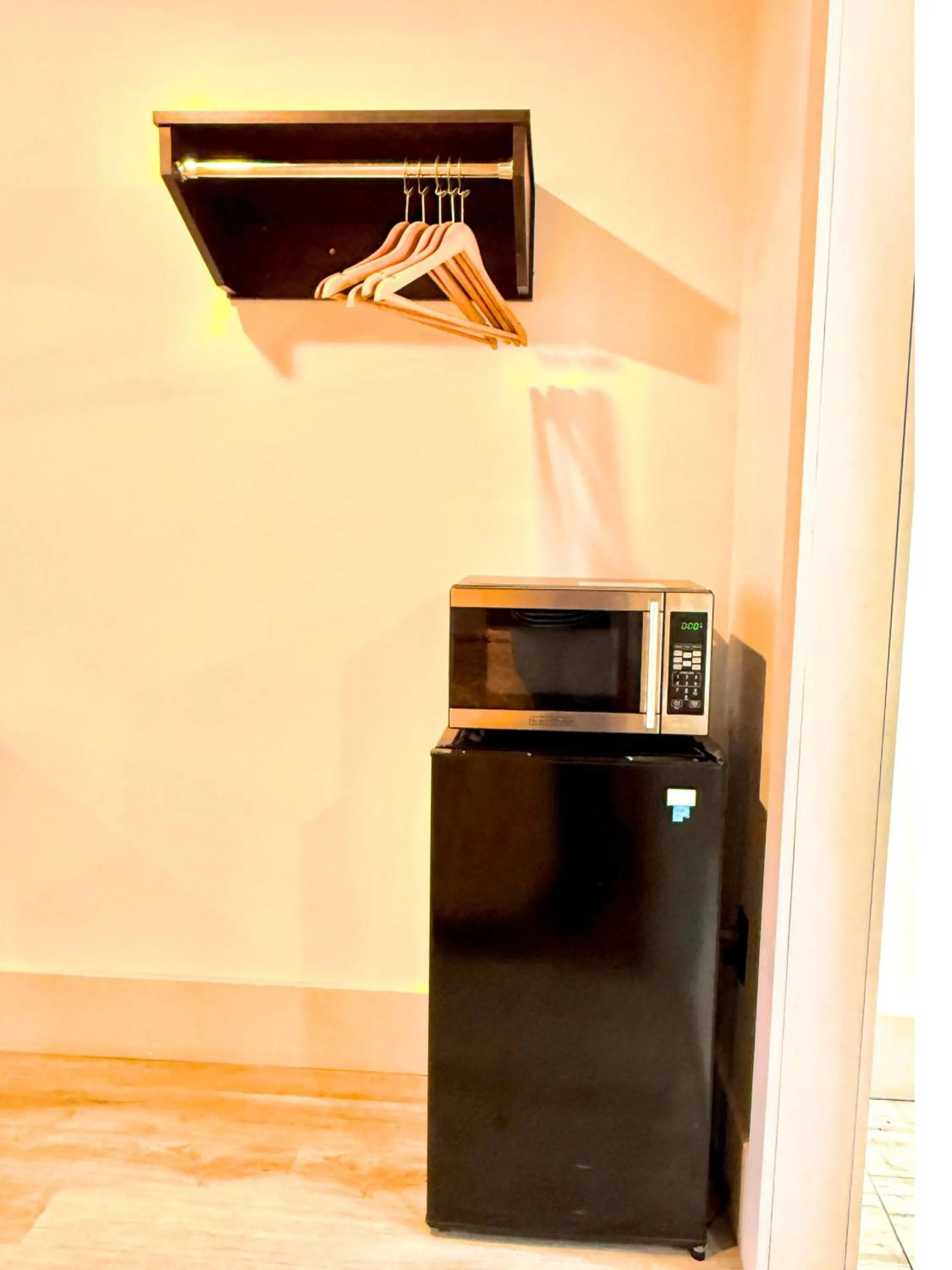 oven in Tennessee Mountain Lodge