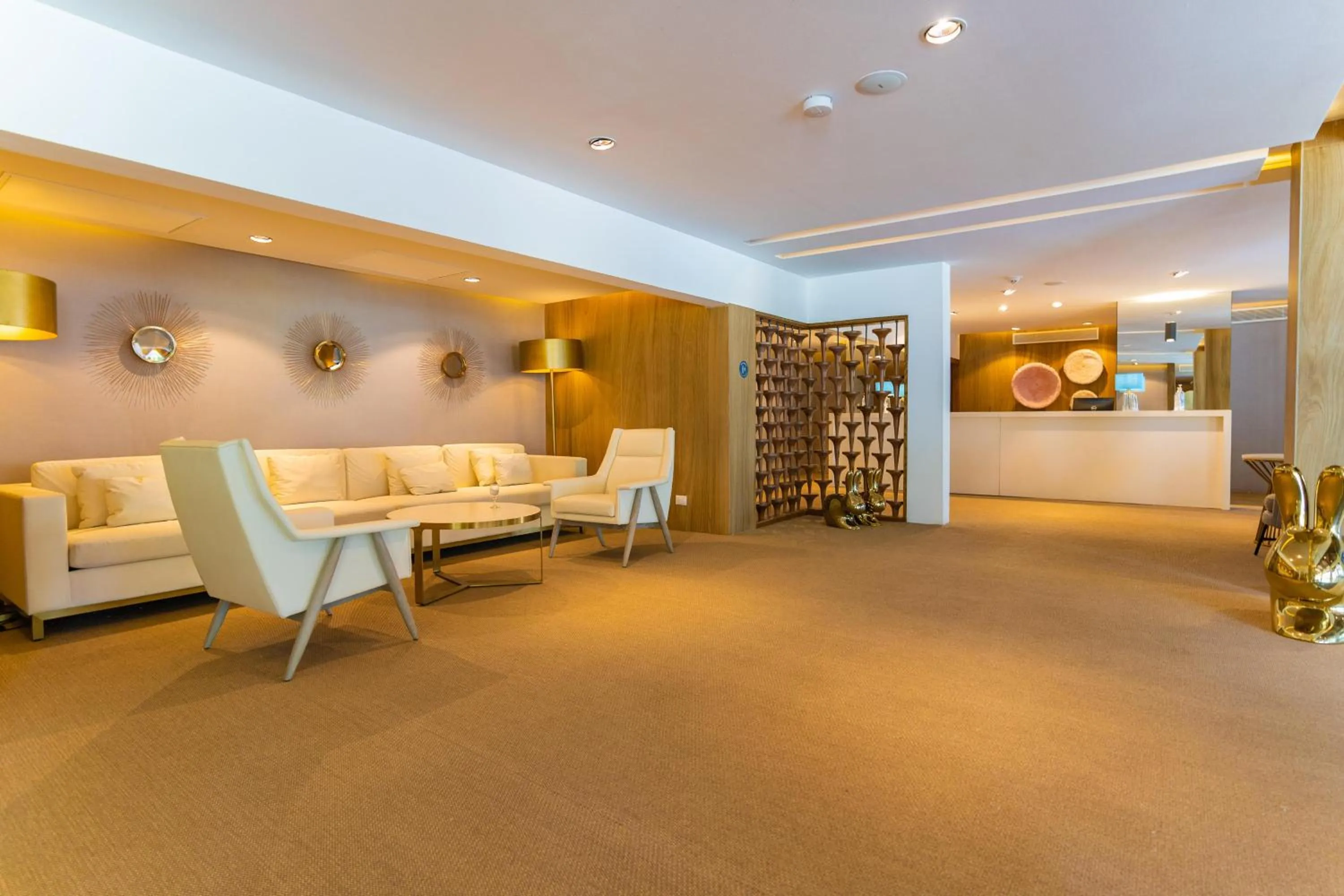 Lobby or reception in Princess Family Club Bavaro - All Inclusive