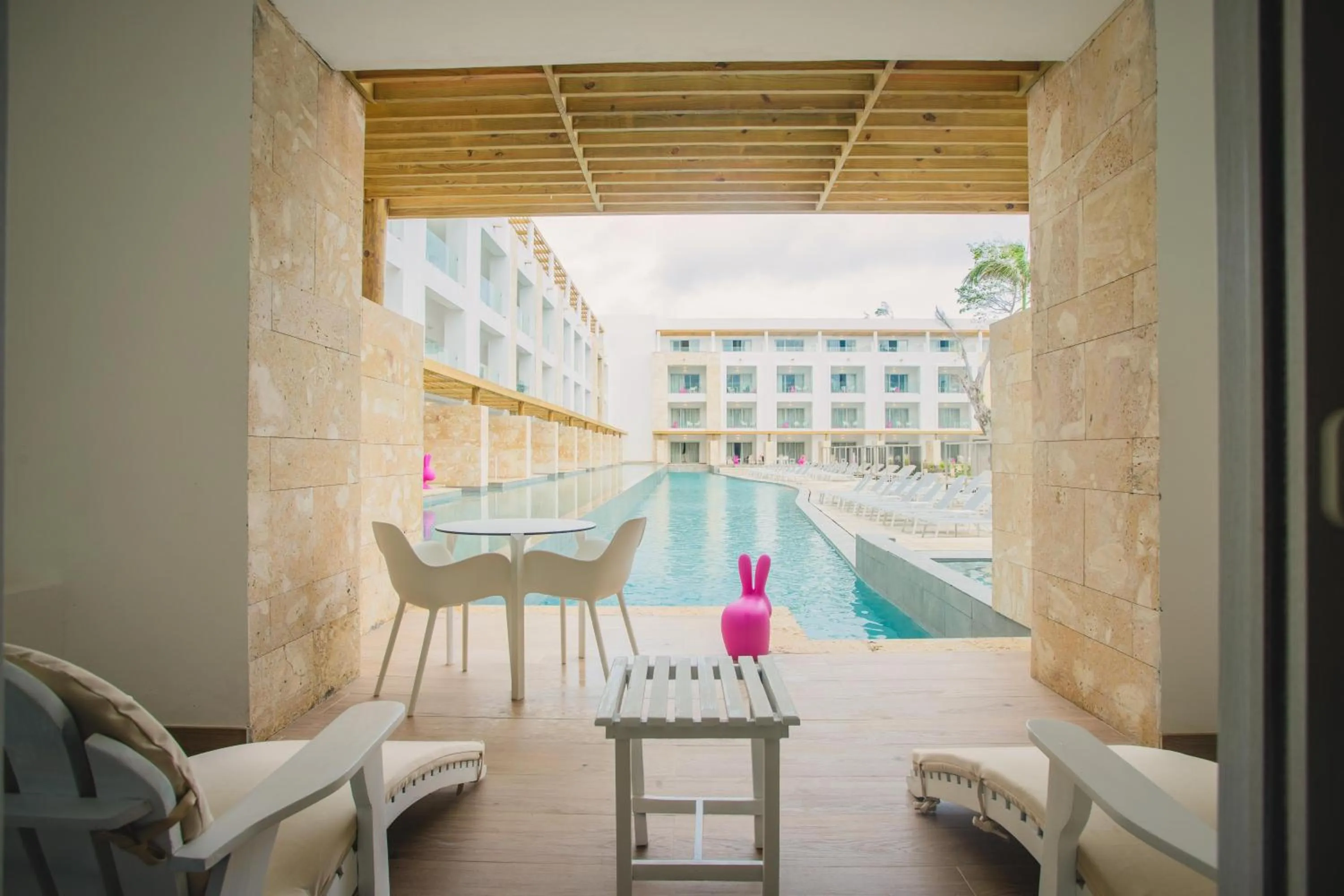 Photo of the whole room in Princess Family Club Bavaro - All Inclusive