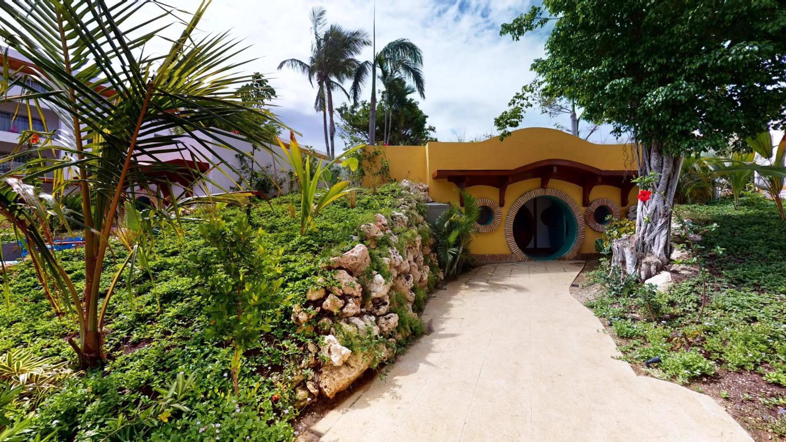 children in Princess Family Club Bavaro - All Inclusive