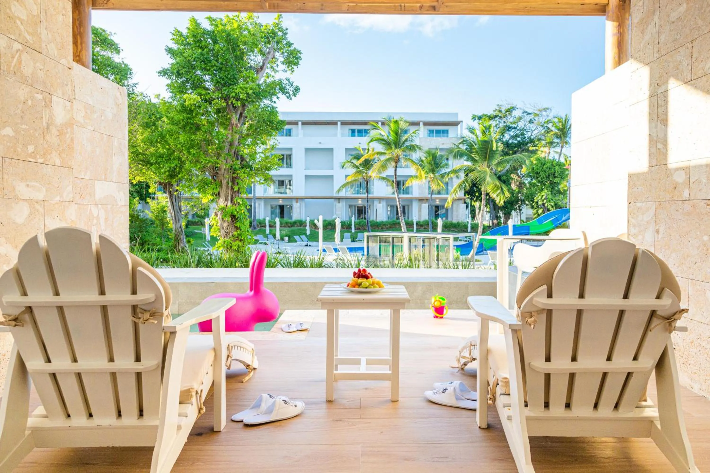 Photo of the whole room in Princess Family Club Bavaro - All Inclusive