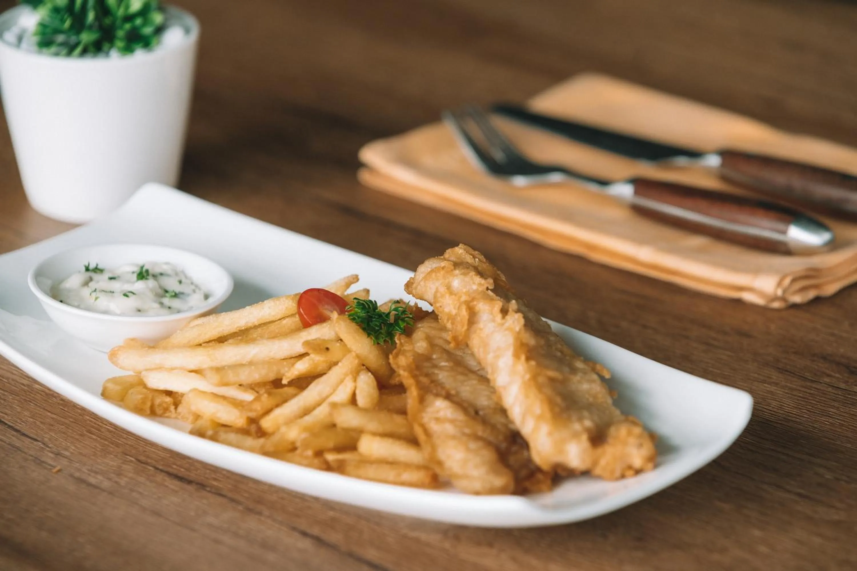 Food in Grand Caman hotel