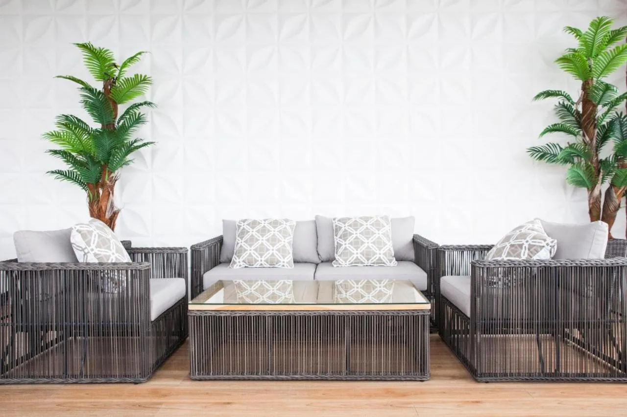 Seating Area in Grand Caman hotel